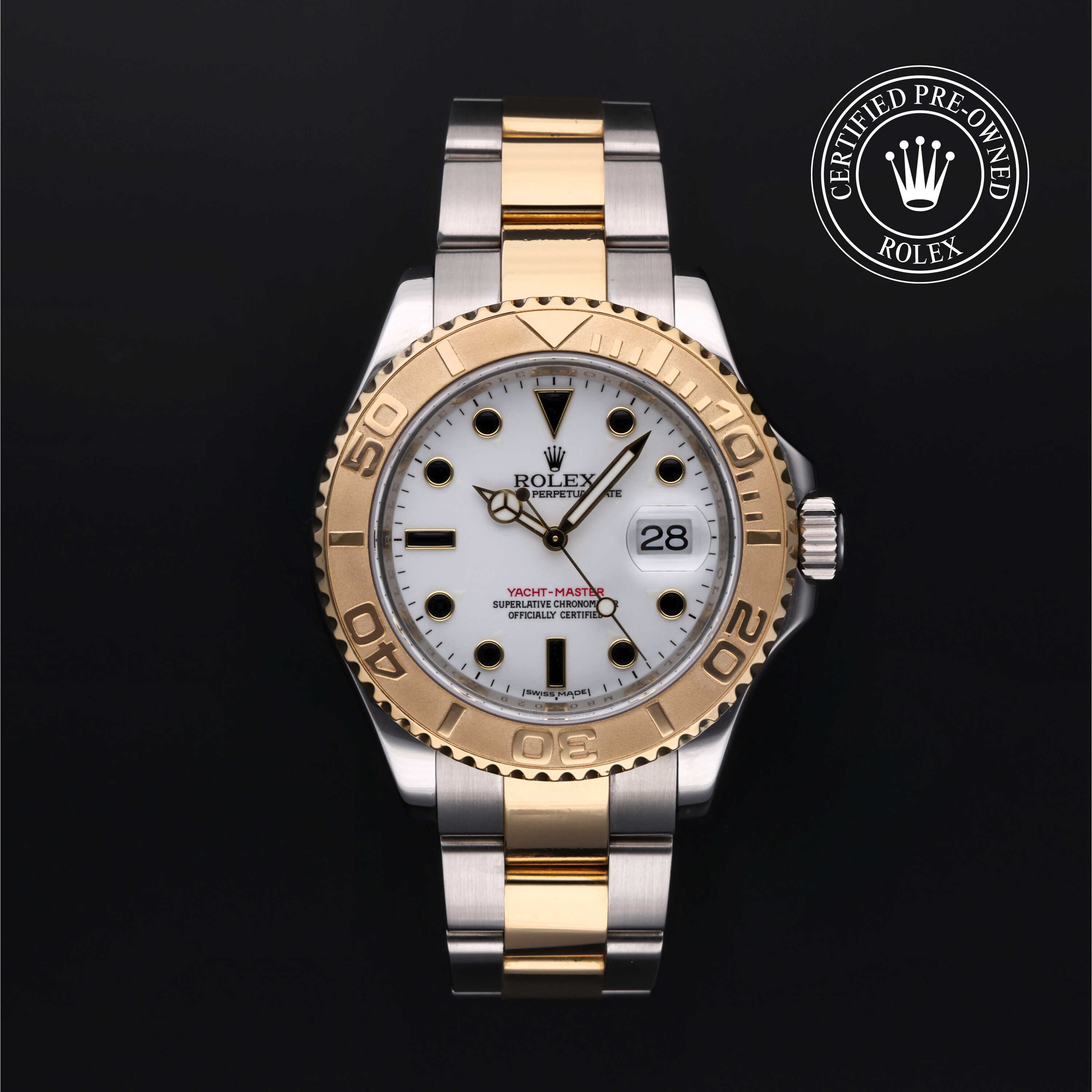 Oyster Perpetual Yacht-Master 40 thumbnail