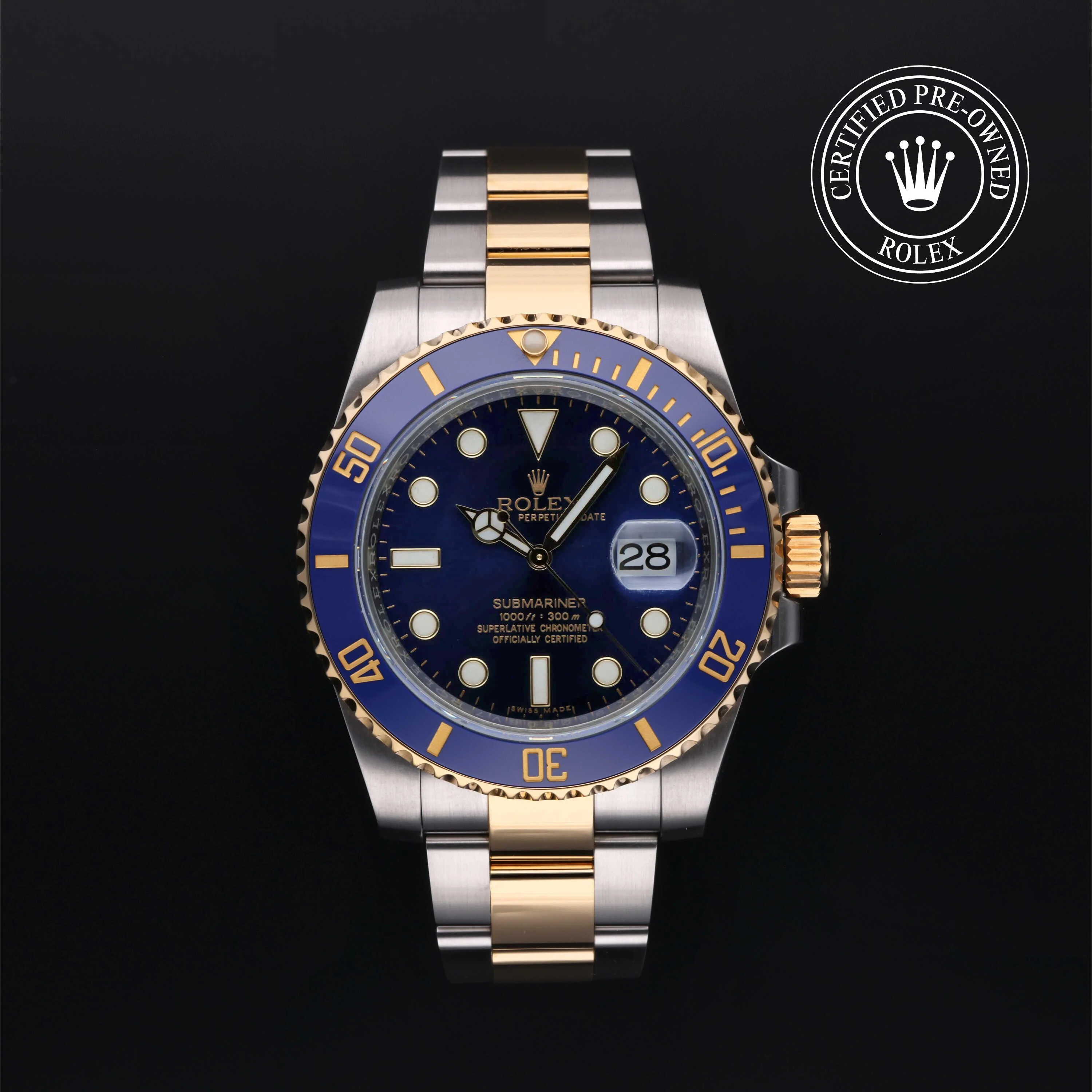 Oyster Perpetual Submariner Date thumbnail