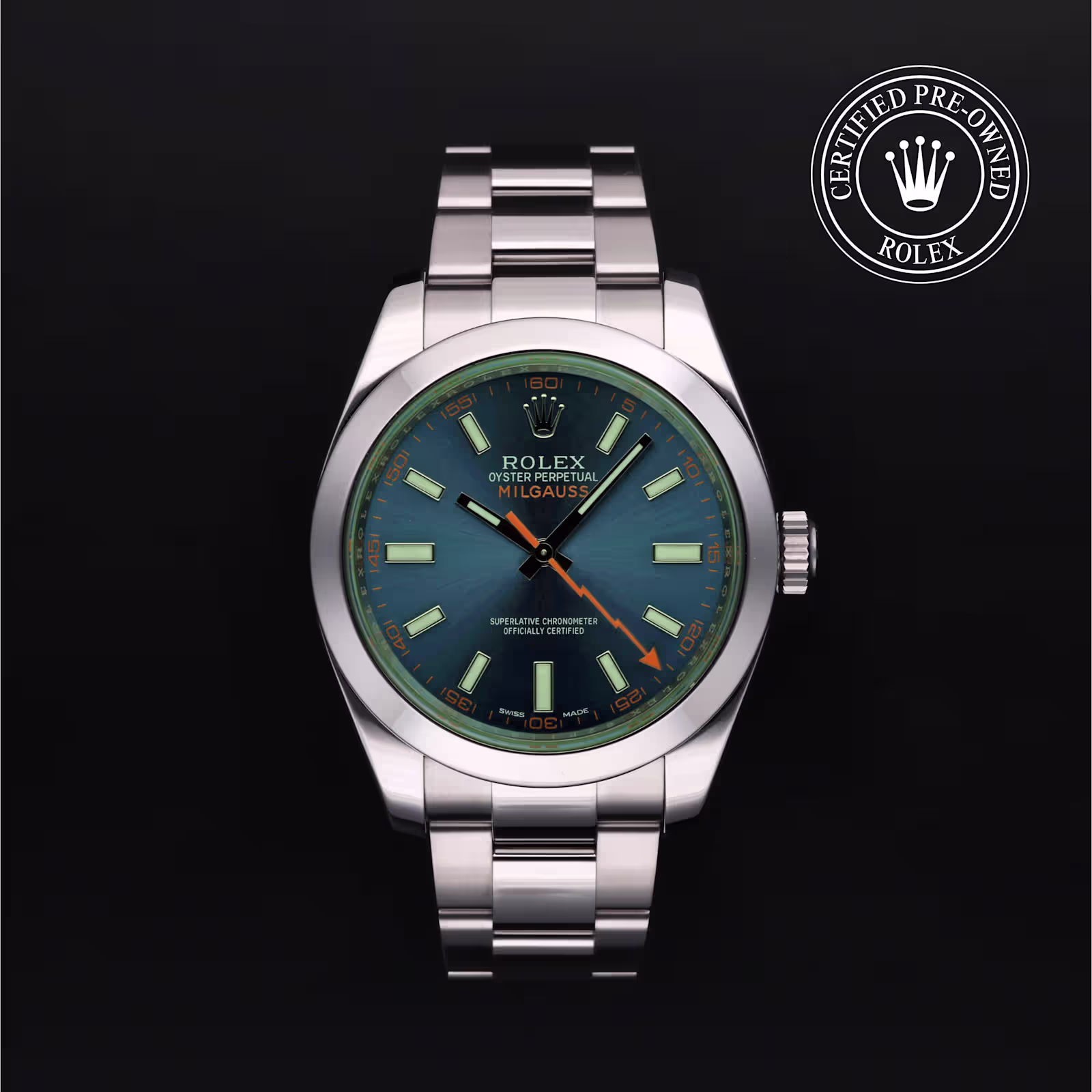 Milgauss thumbnail