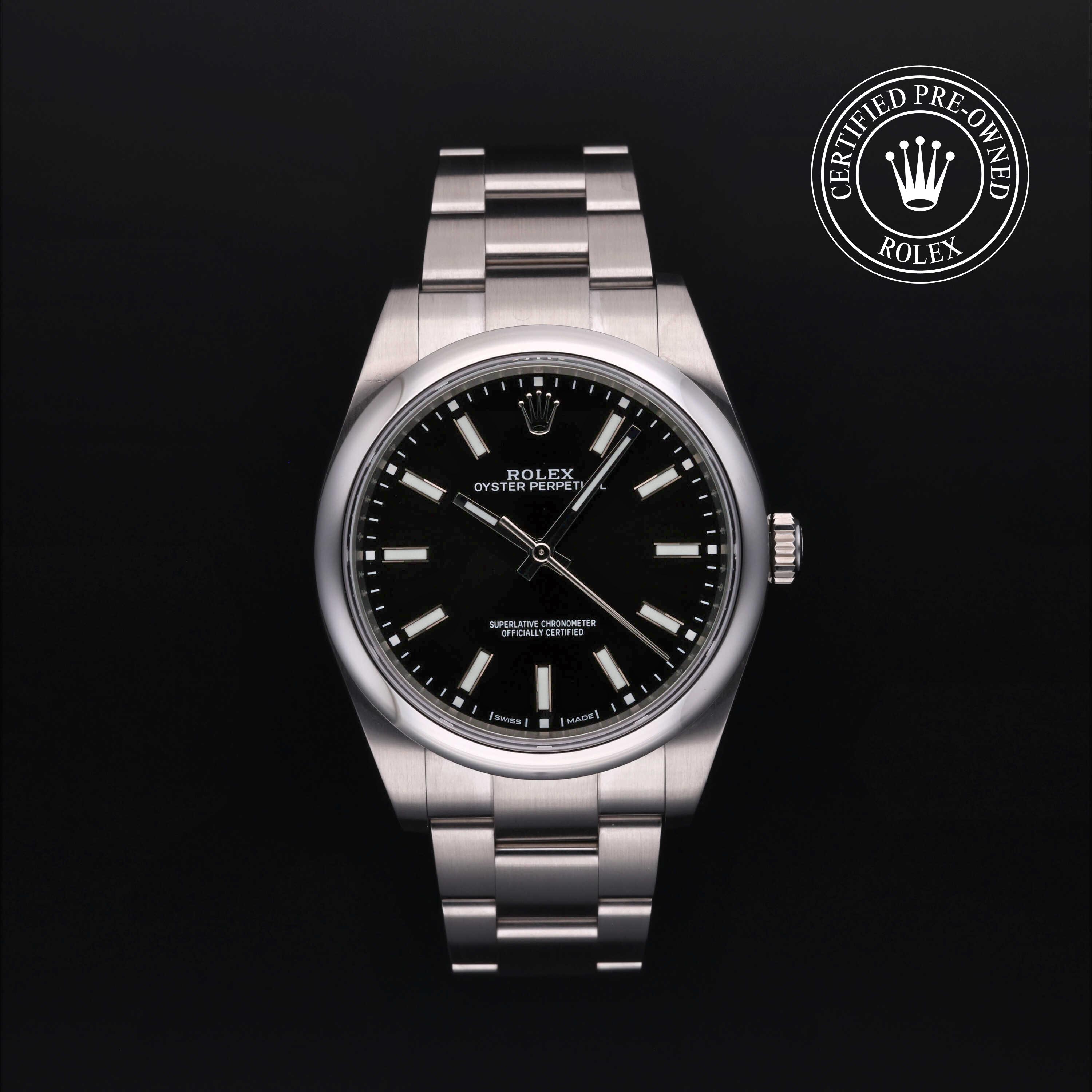 Rolex Oyster Perpetual , M114300-0001 thumbnail