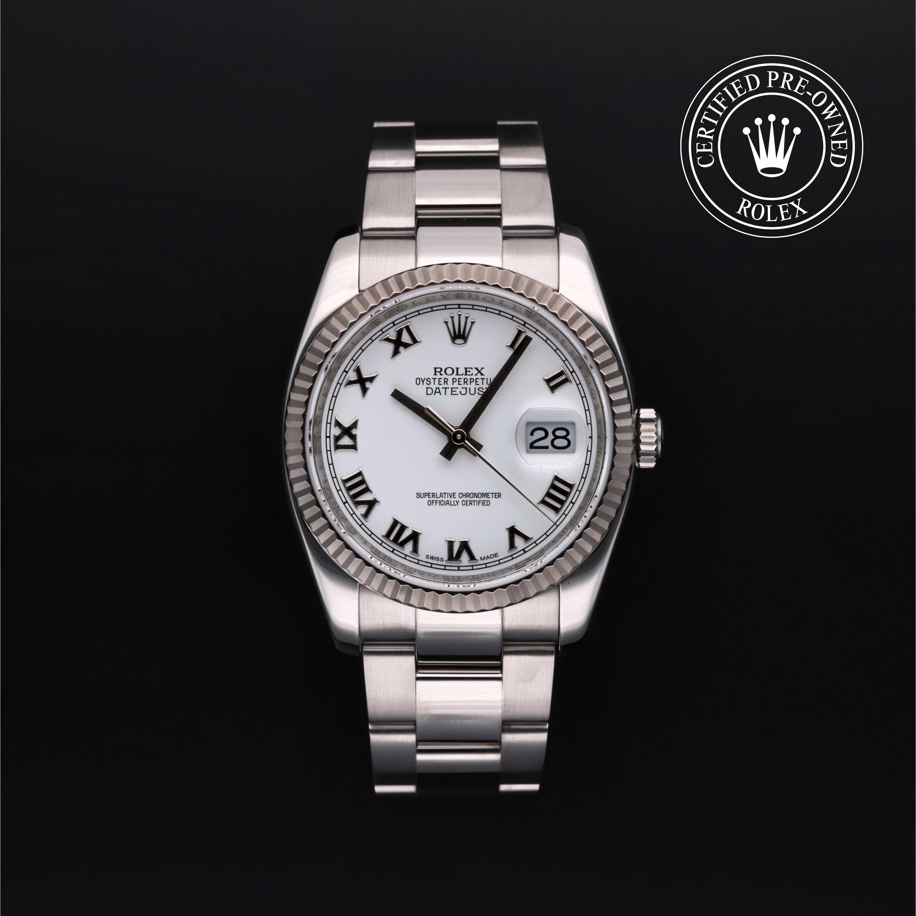 Rolex Datejust , M116234-0053 thumbnail