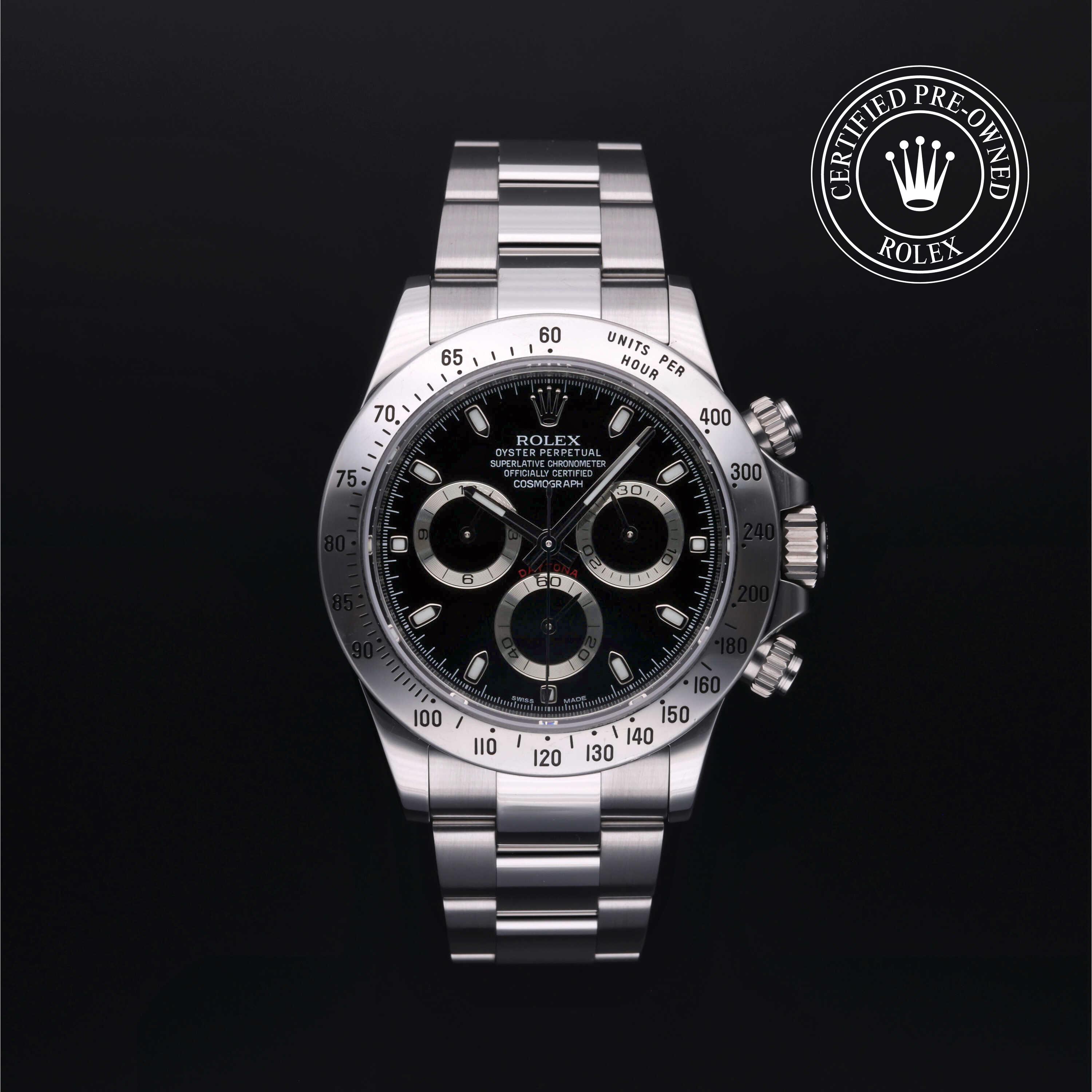 Rolex Cosmograph Daytona , M116520-0015 thumbnail
