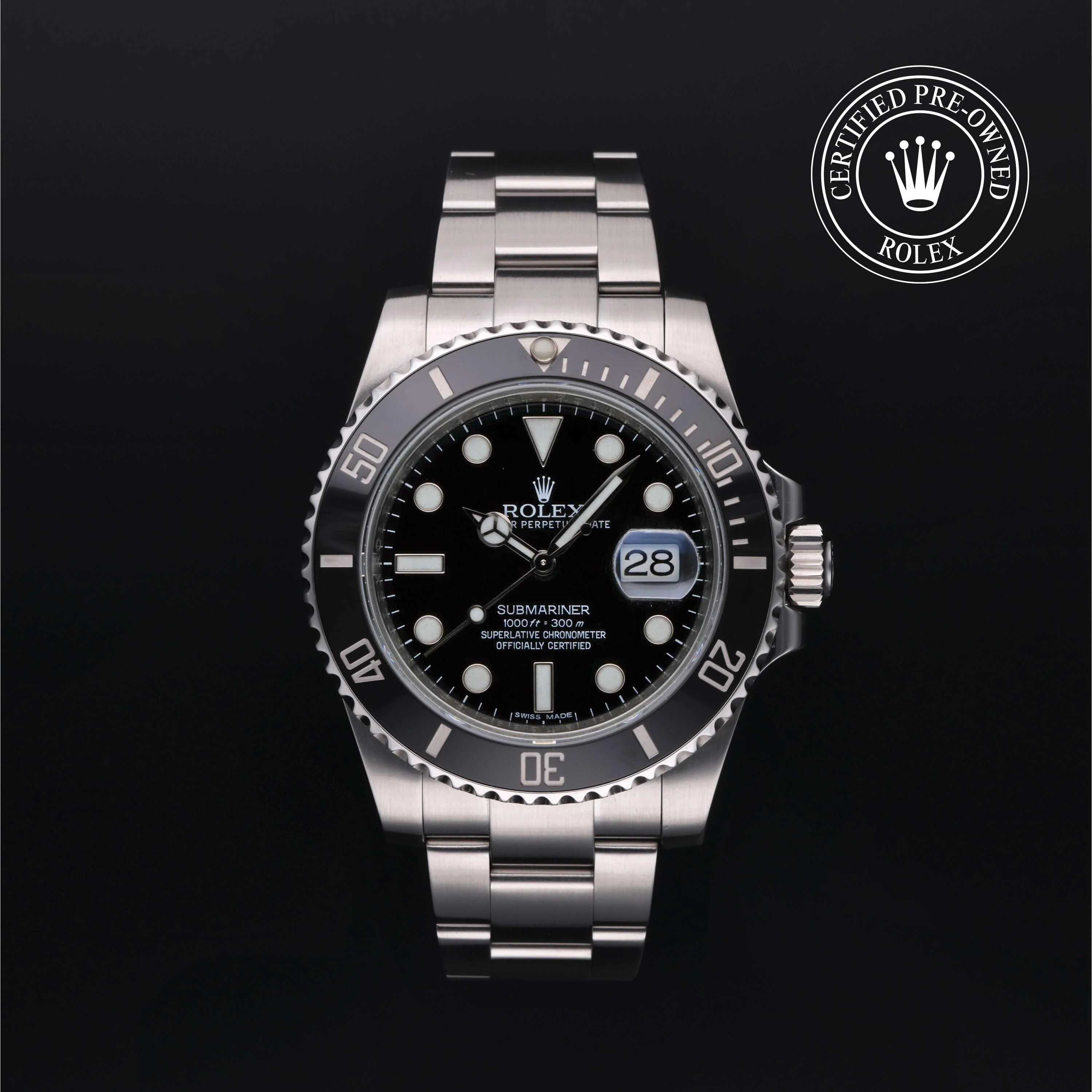 Oyster Perpetual Submariner Date thumbnail