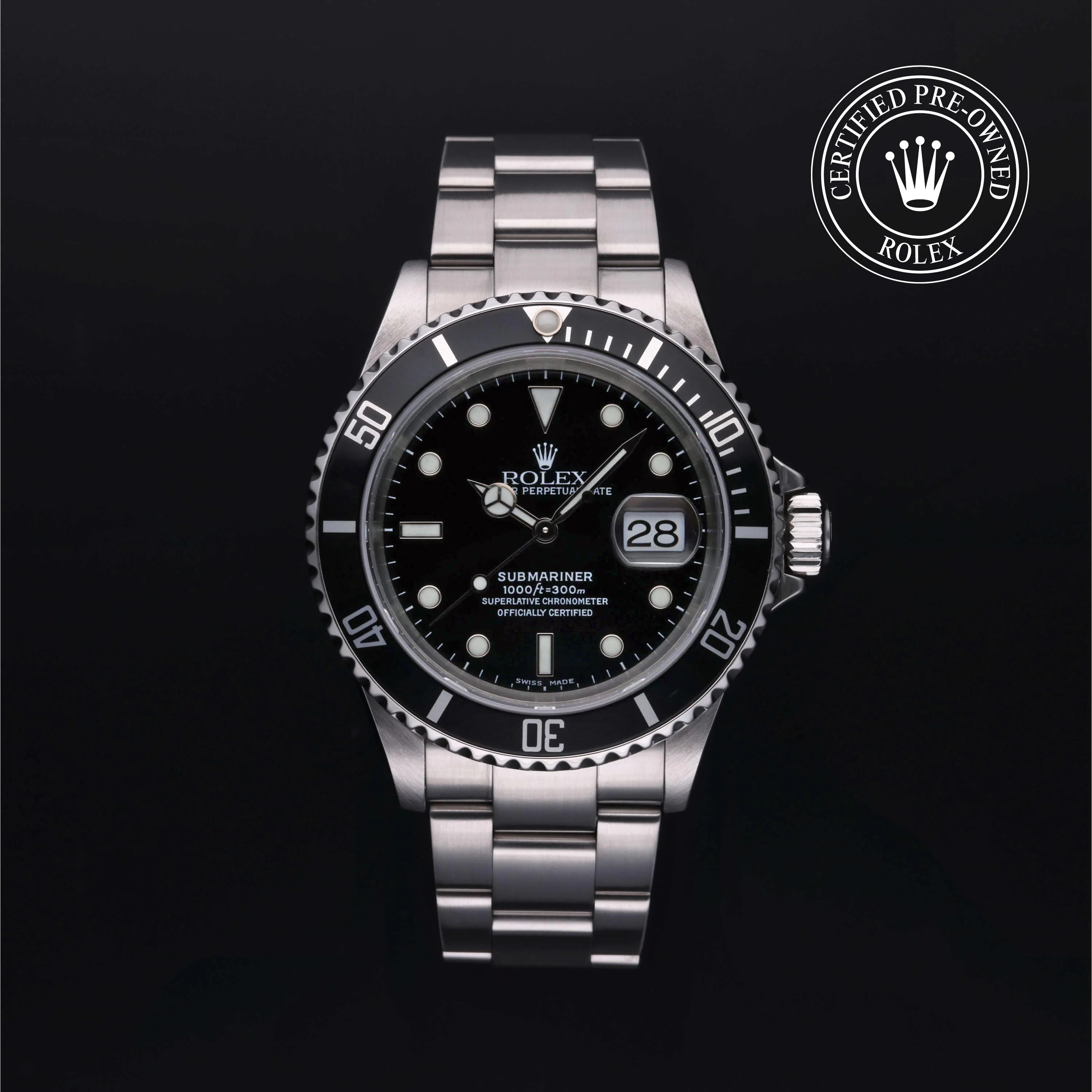 Oyster Perpetual Submariner Date thumbnail