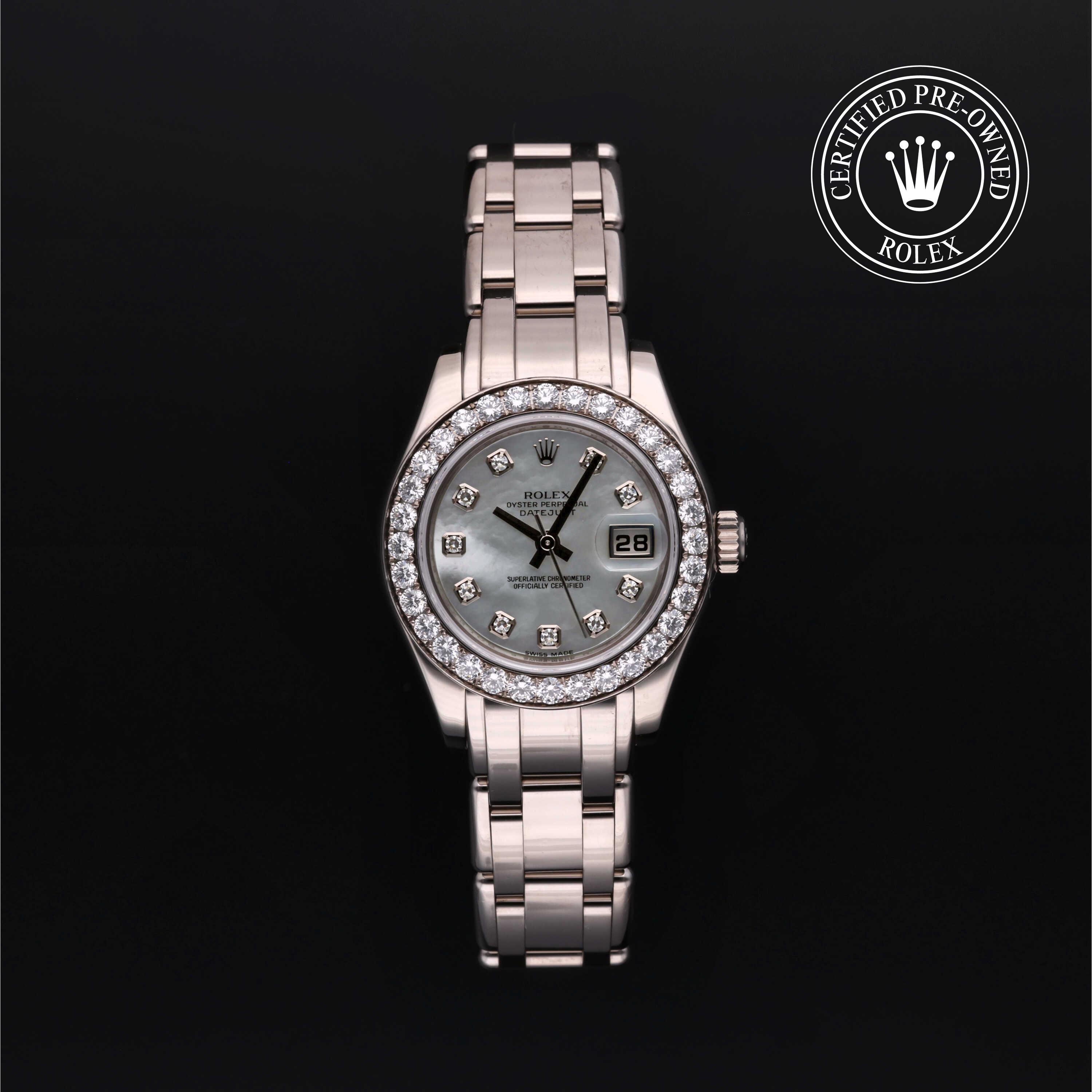 Oyster Perpetual Pearlmaster 29 thumbnail
