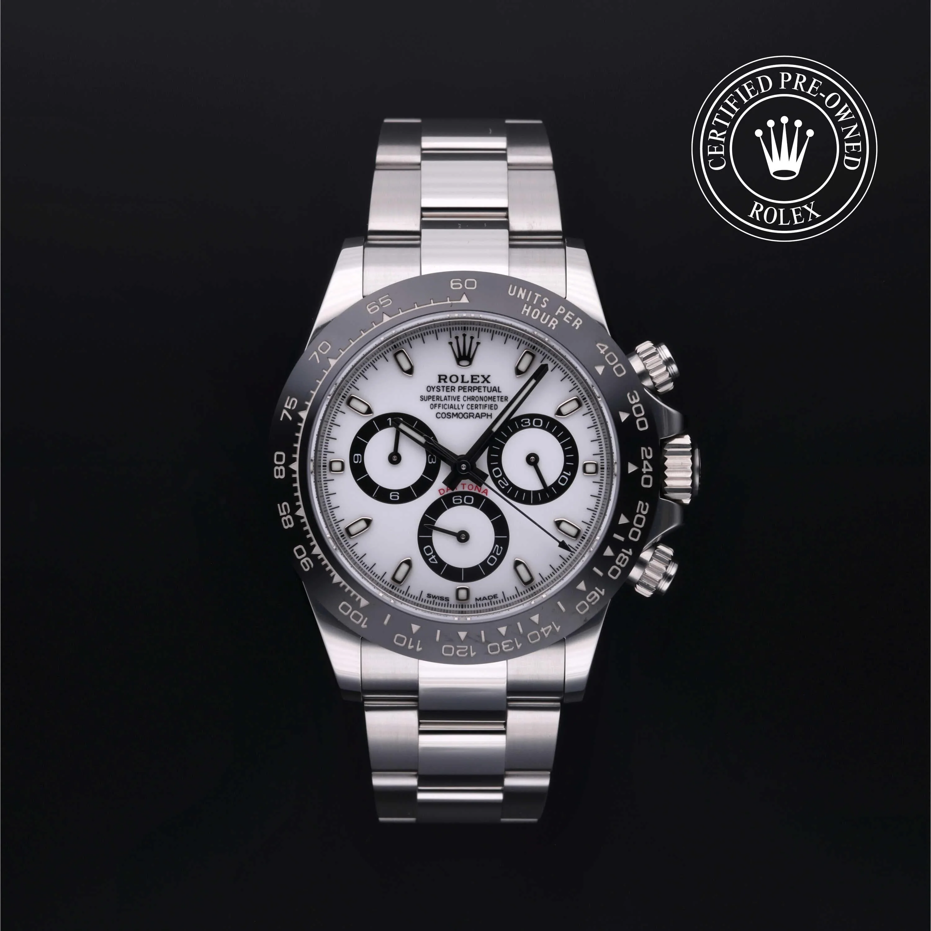 Rolex Certified Pre-Owned Cosmograph Daytona thumbnail