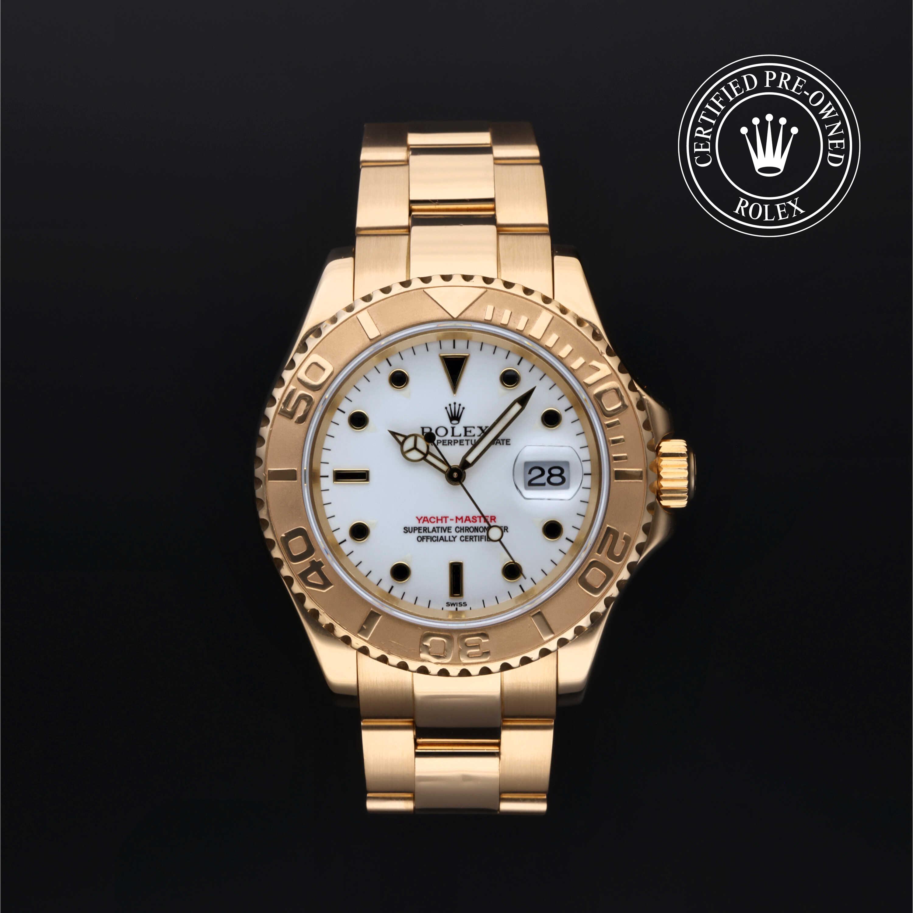 Oyster Perpetual Yacht-Master 40 thumbnail