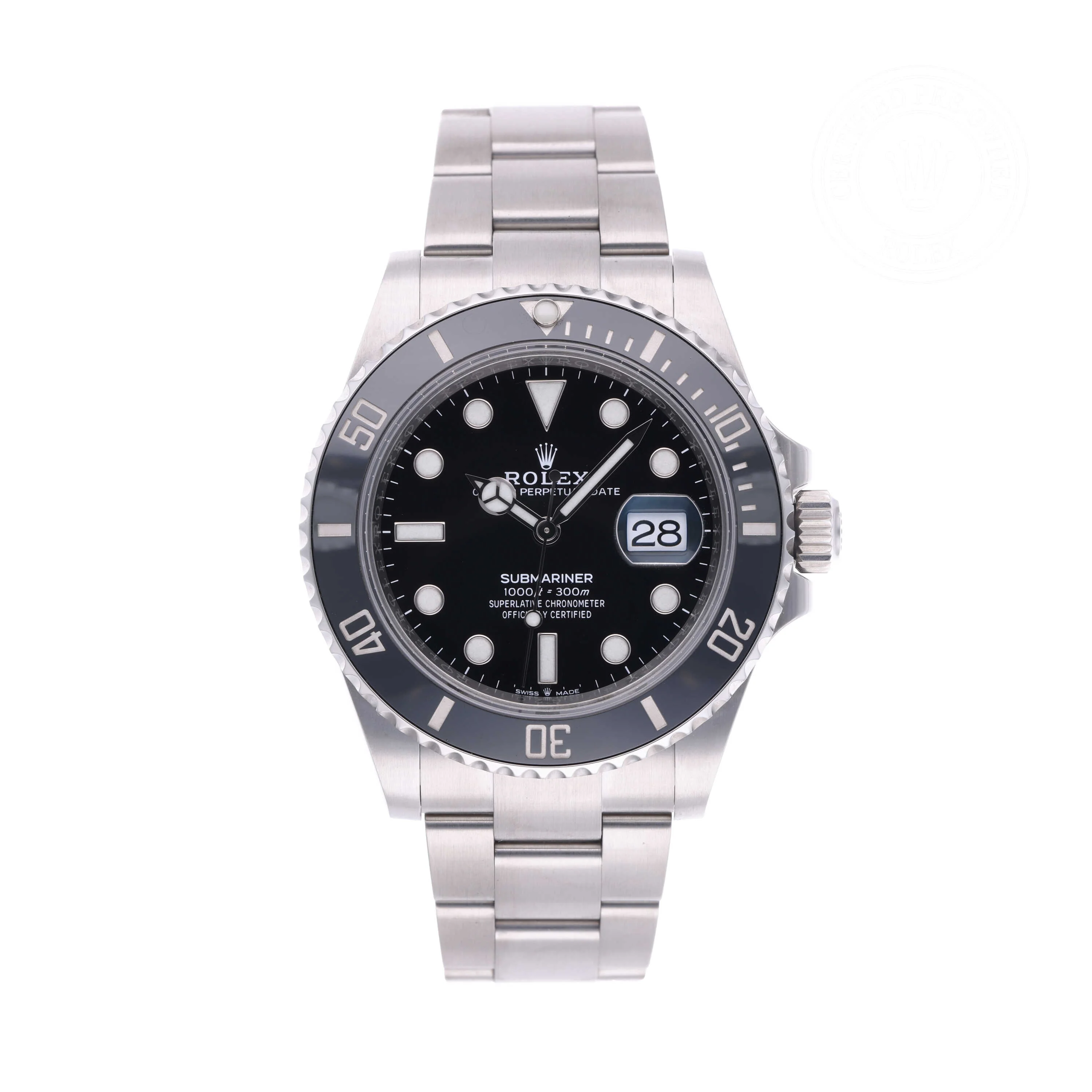 Submariner Date thumbnail