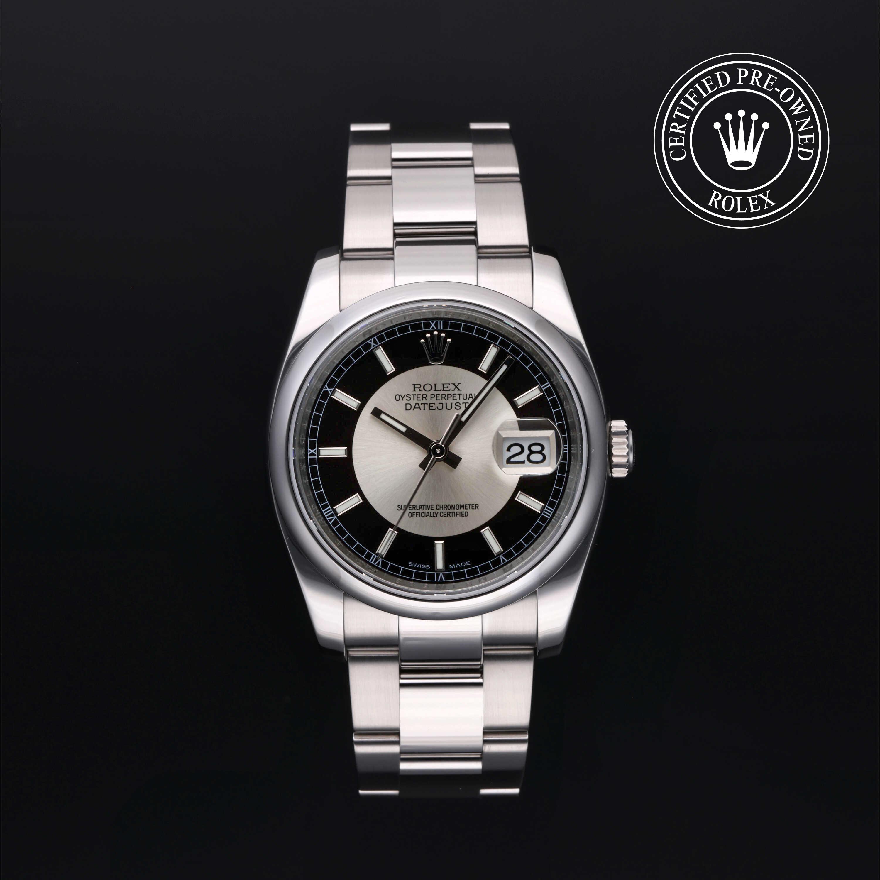 Rolex Datejust , M116200-0036 thumbnail