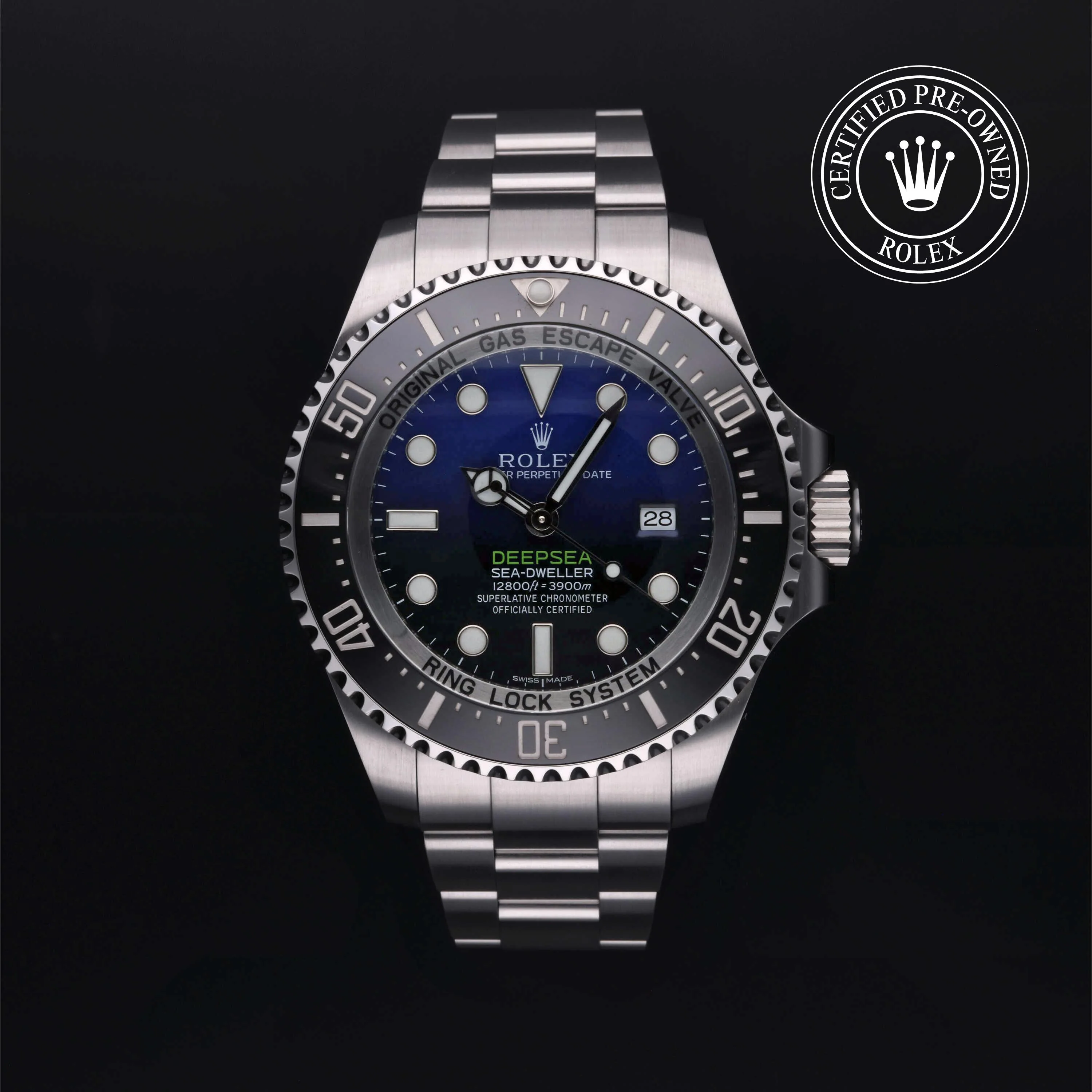 Oyster Perpetual Rolex Deepsea thumbnail