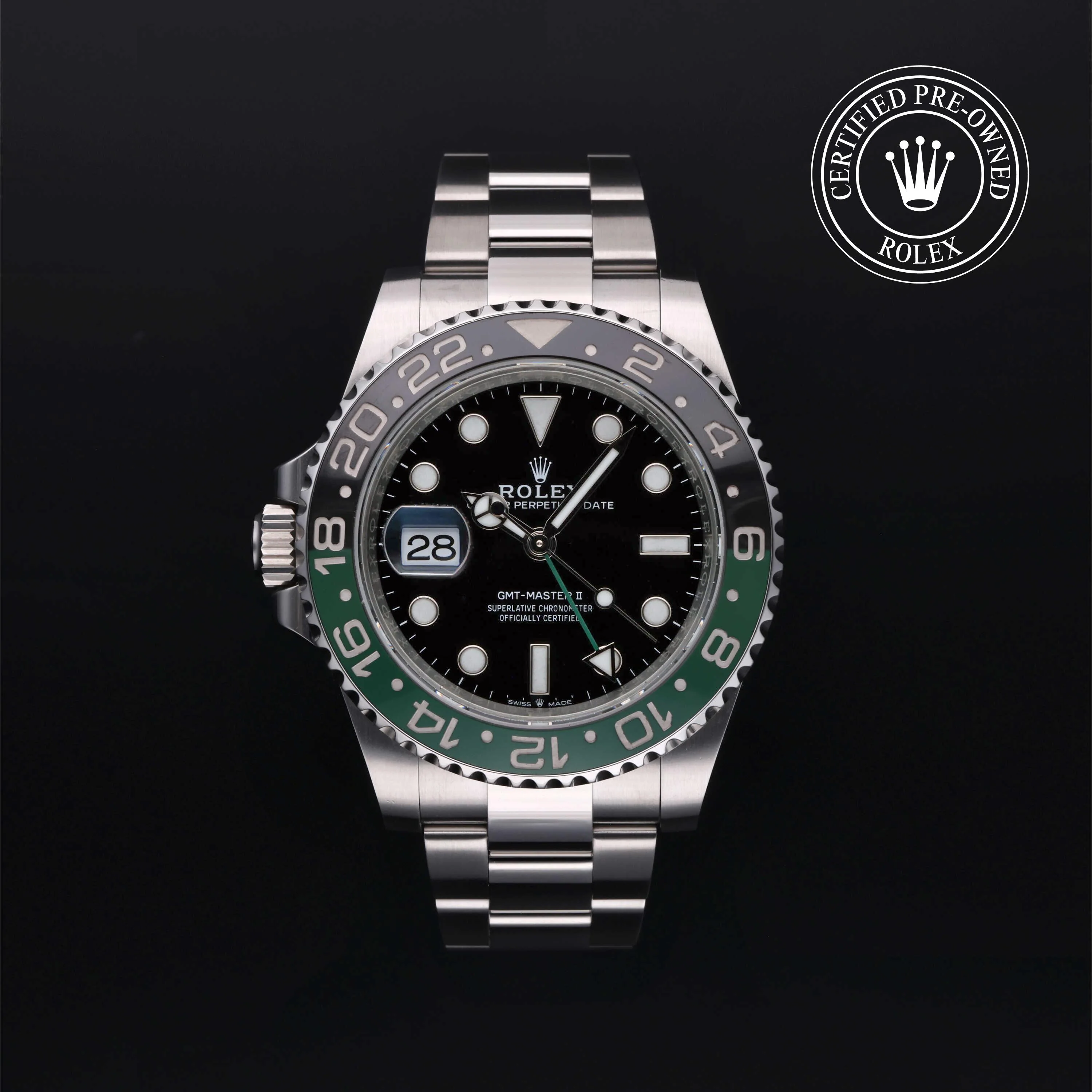 Rolex Certified Pre-Owned GMT-Master II thumbnail