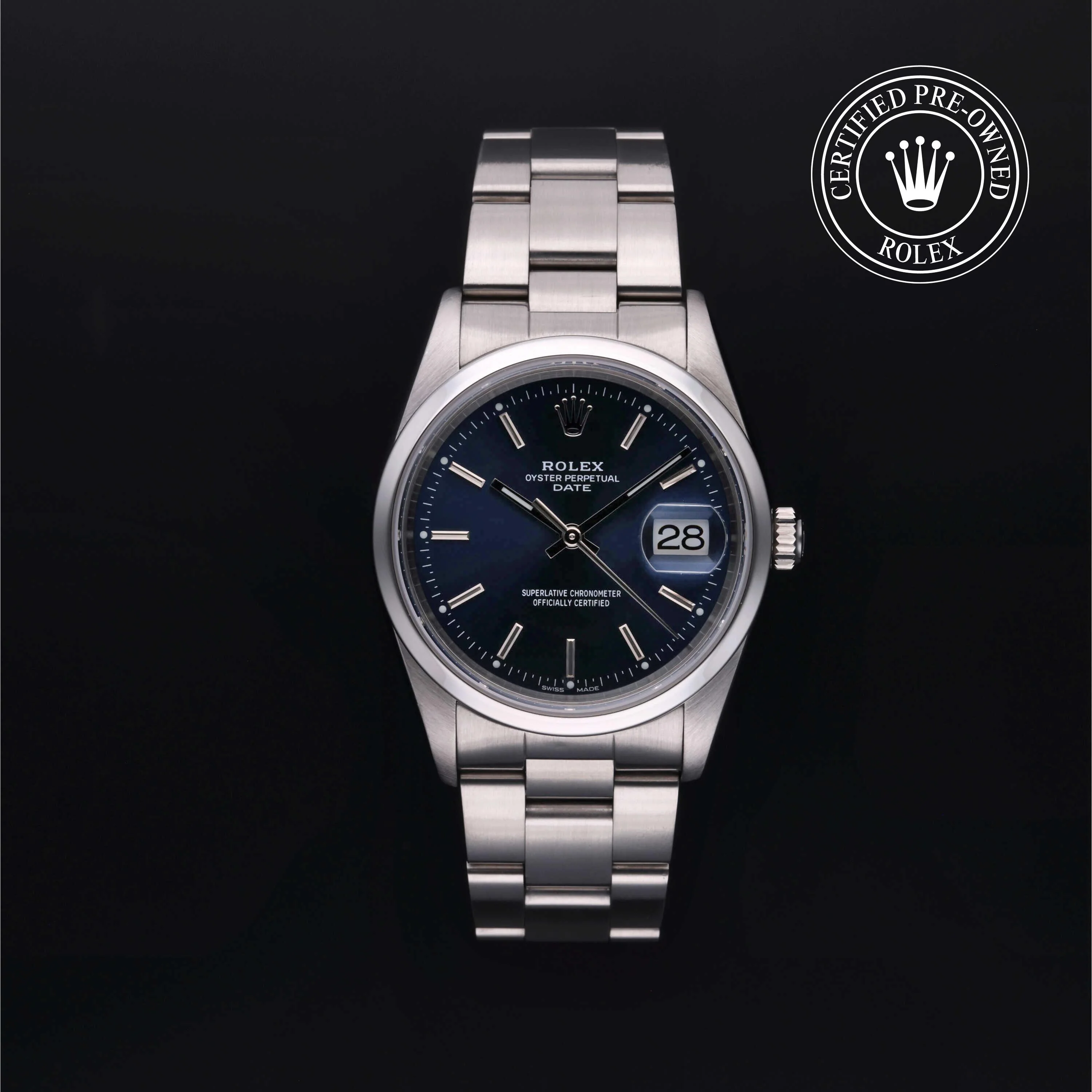 Oyster Perpetual - 15200 thumbnail