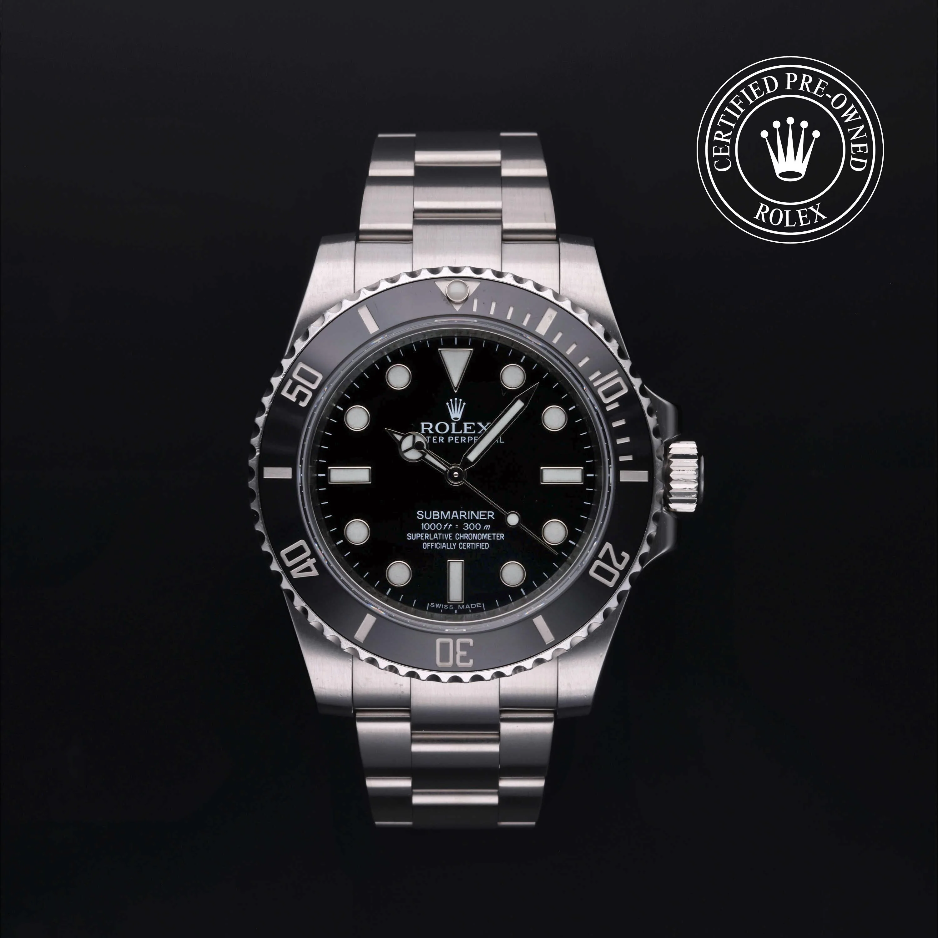Oyster Perpetual Submariner thumbnail