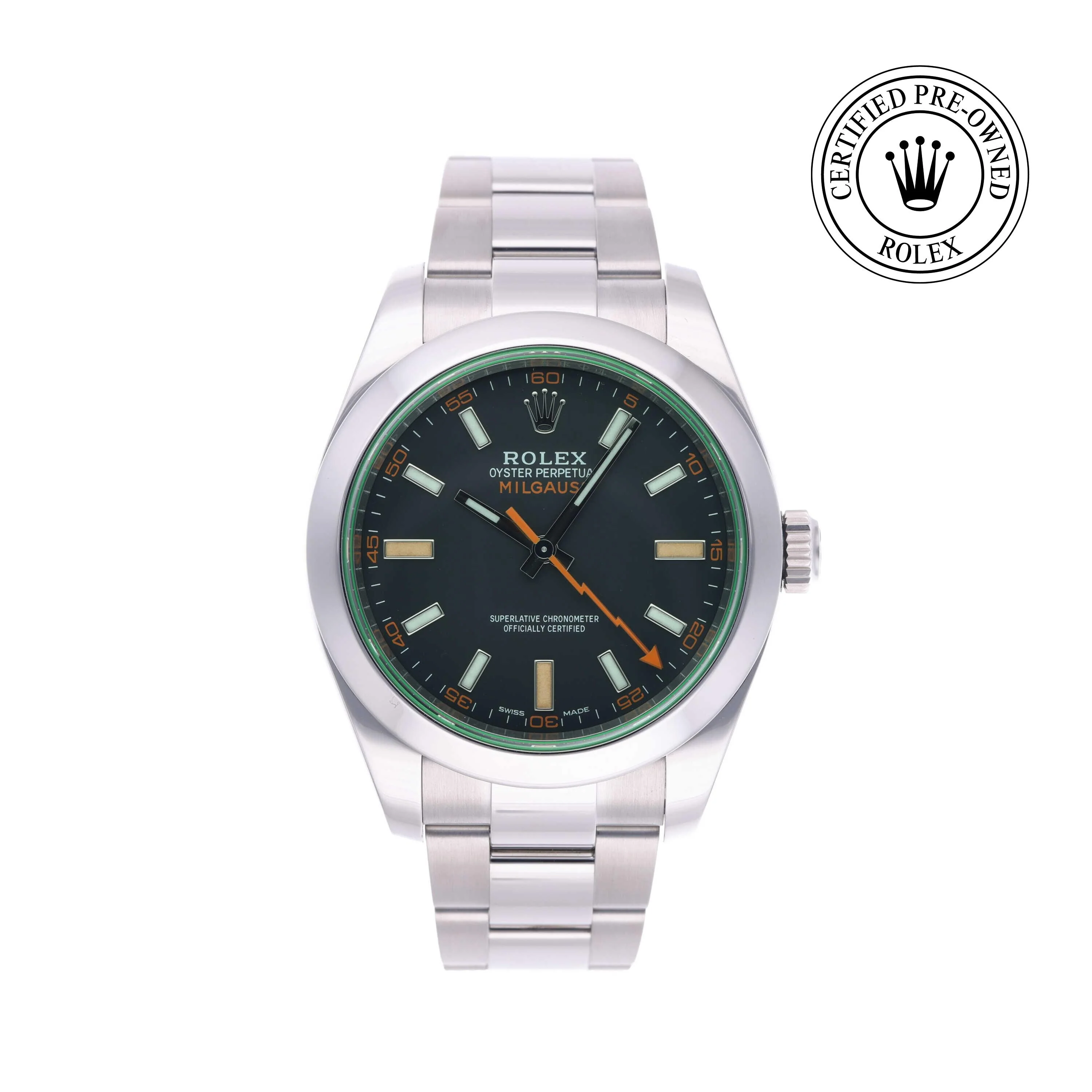 Milgauss thumbnail