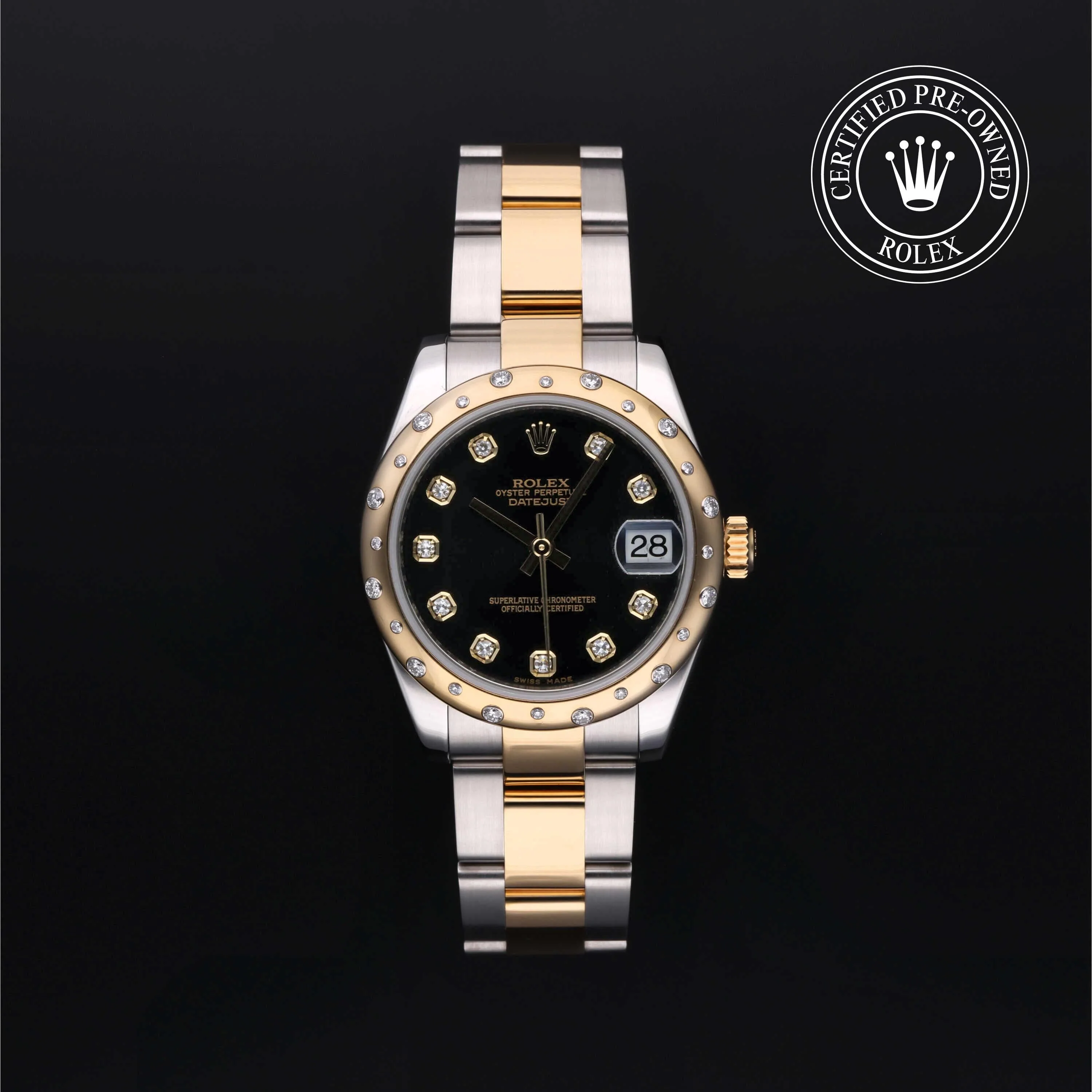 Rolex Certified Pre-Owned Datejust thumbnail