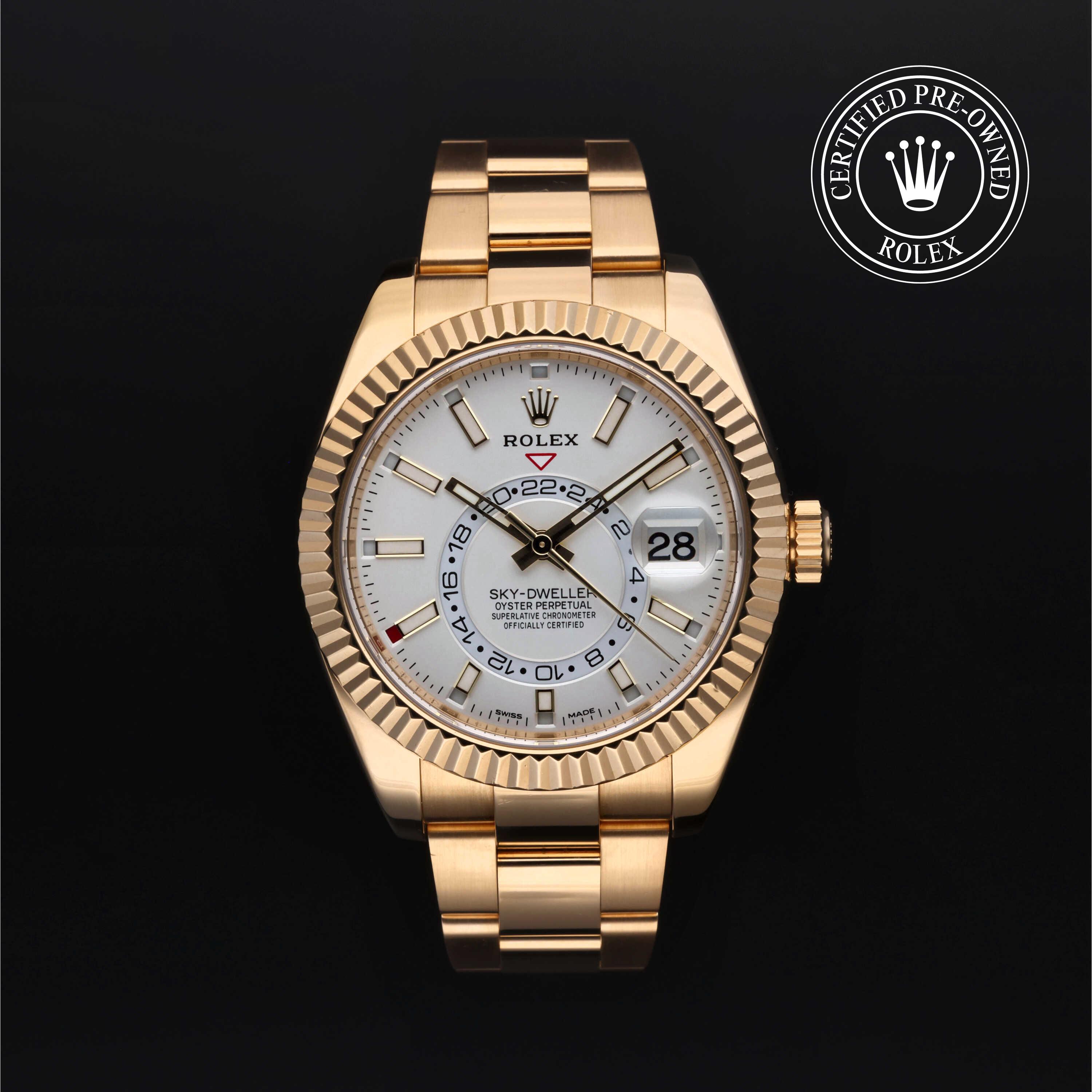 Oyster Perpetual Sky-Dweller thumbnail