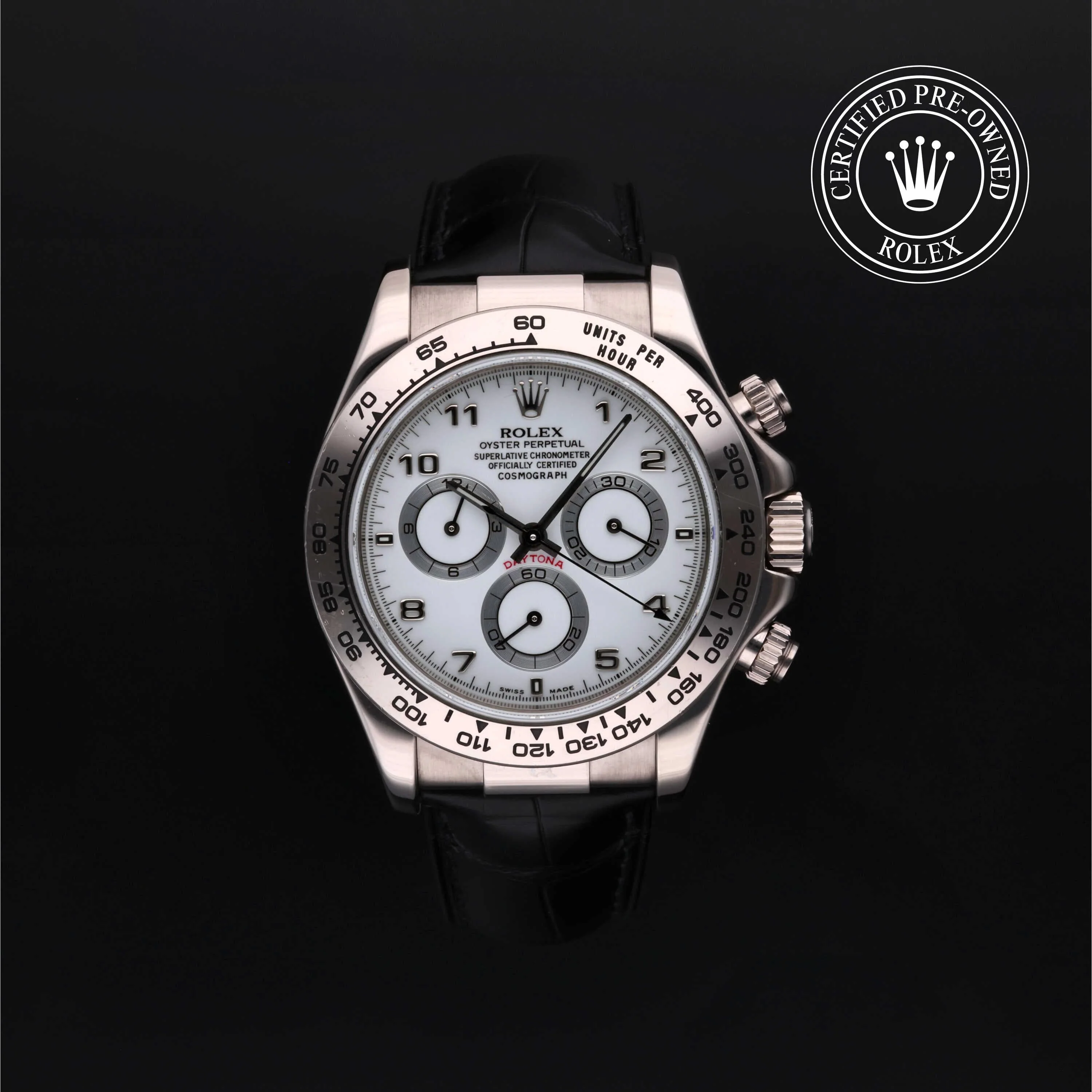 Rolex Certified Pre-Owned Cosmograph Daytona thumbnail