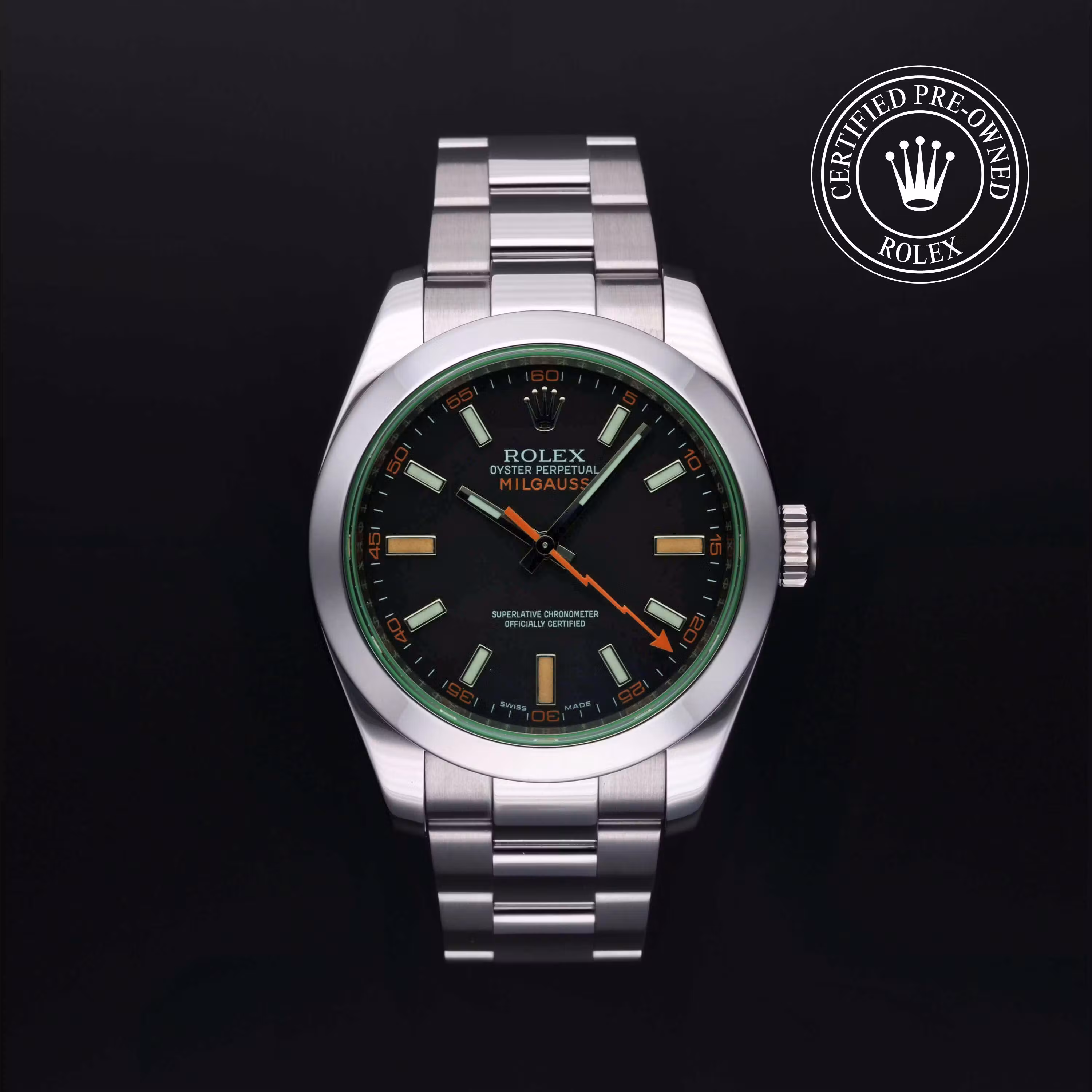 Milgauss thumbnail