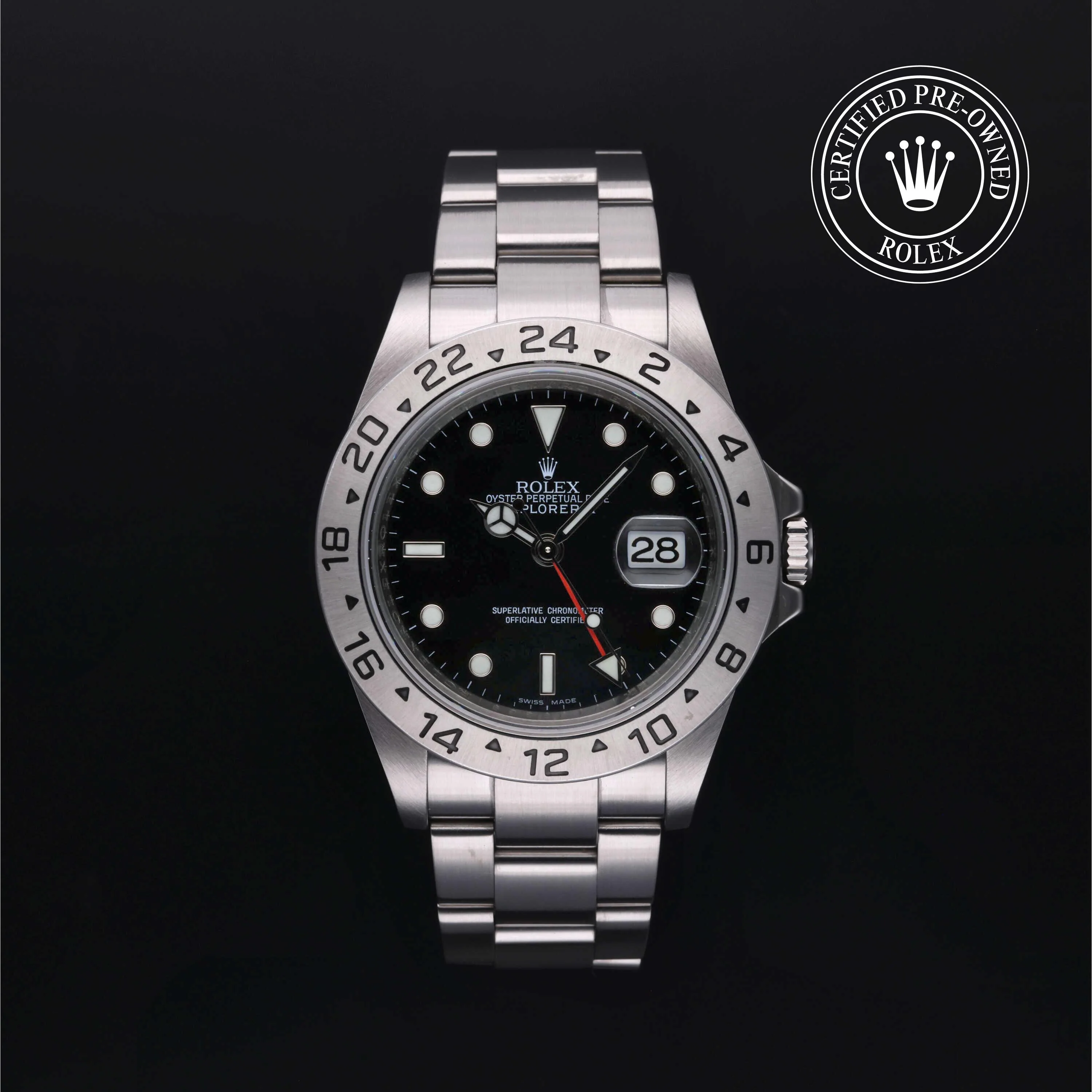 Explorer II M16570-0005 thumbnail