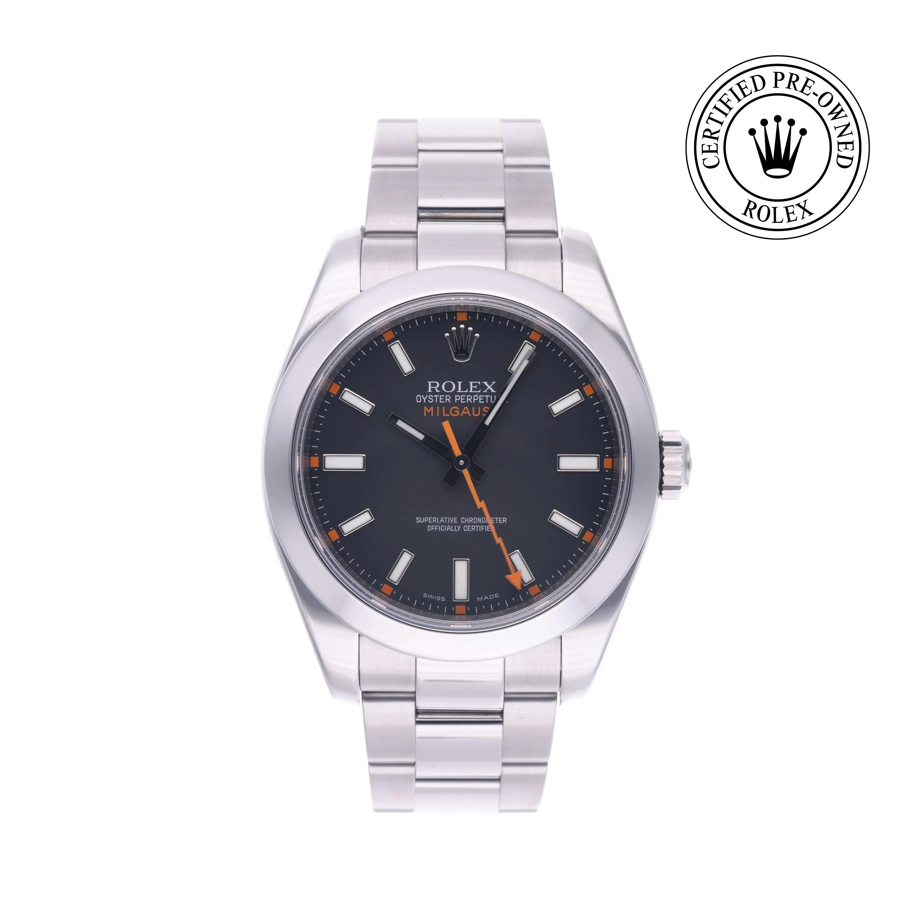 Milgauss thumbnail