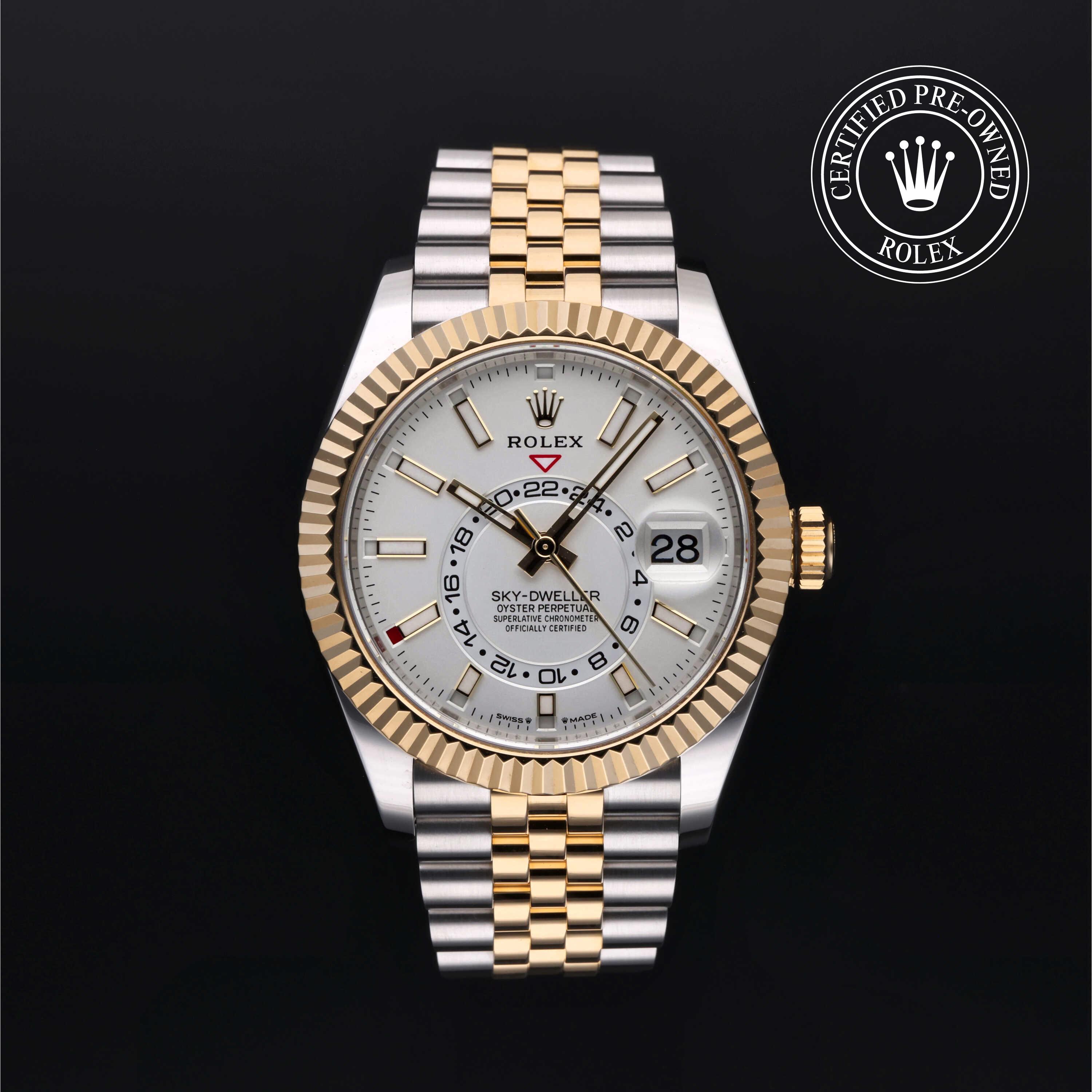 Oyster Perpetual Sky-Dweller thumbnail