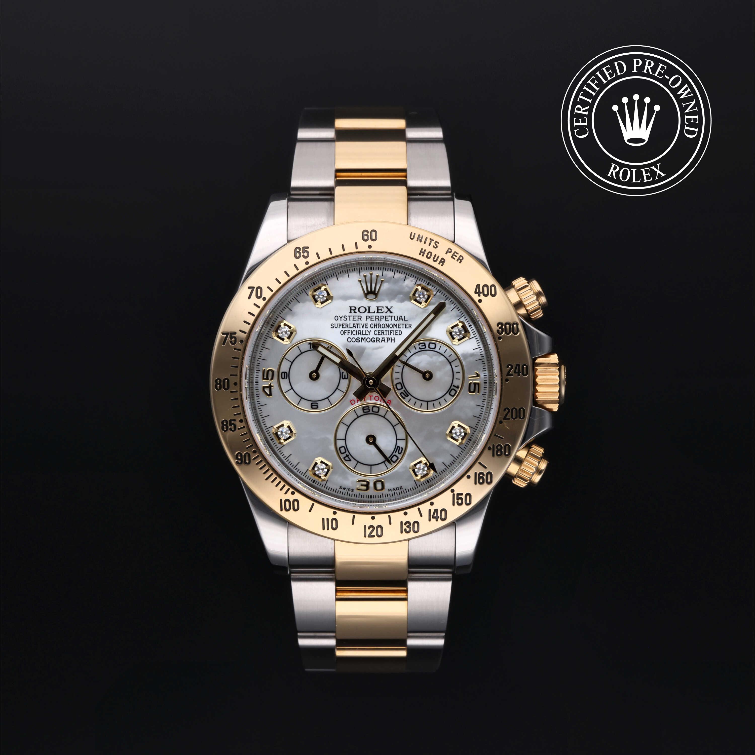Oyster Perpetual Cosmograph Daytona thumbnail