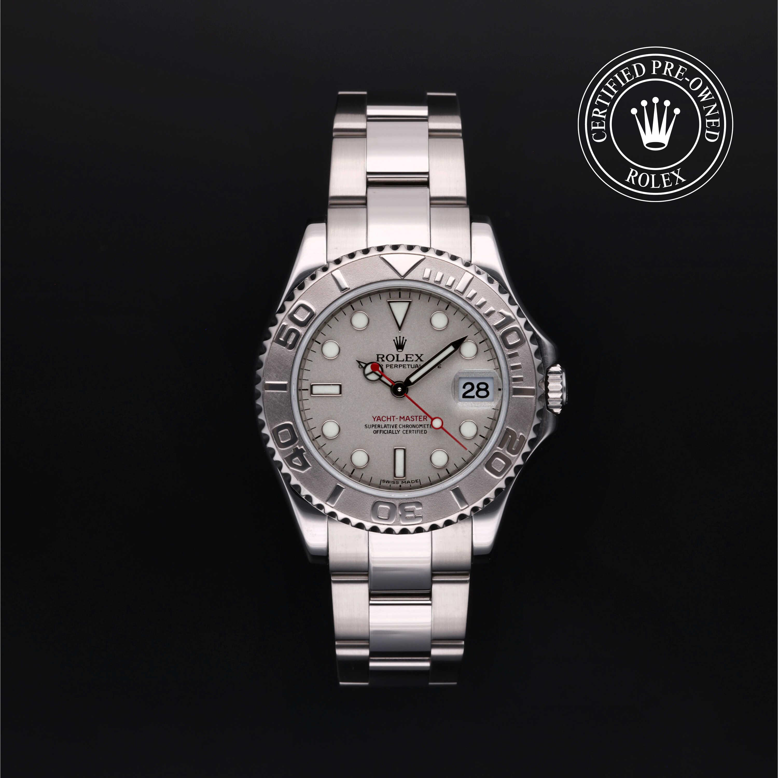 Yacht-Master 35 thumbnail
