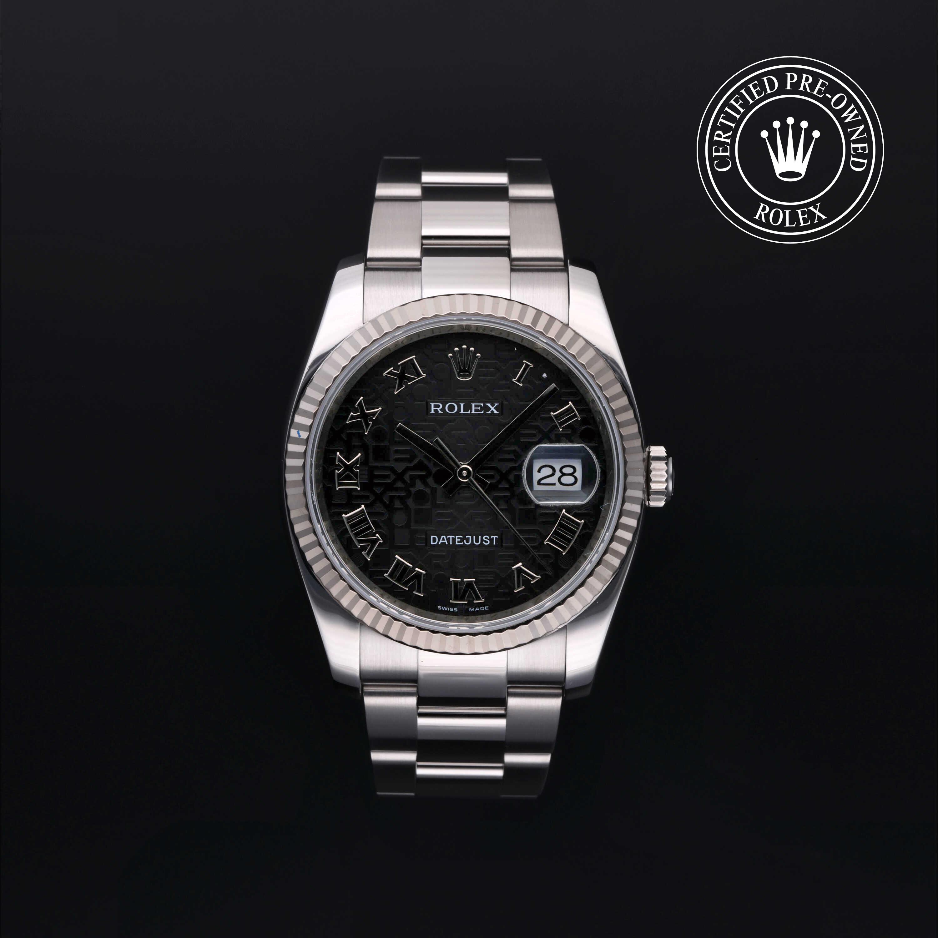 Rolex Datejust , M116234-0124 thumbnail