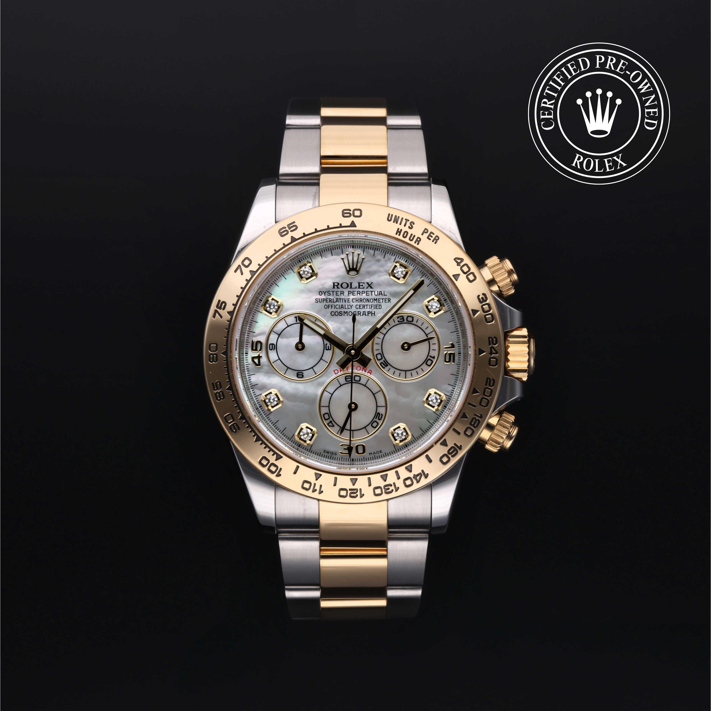 Oyster Perpetual Cosmograph Daytona thumbnail