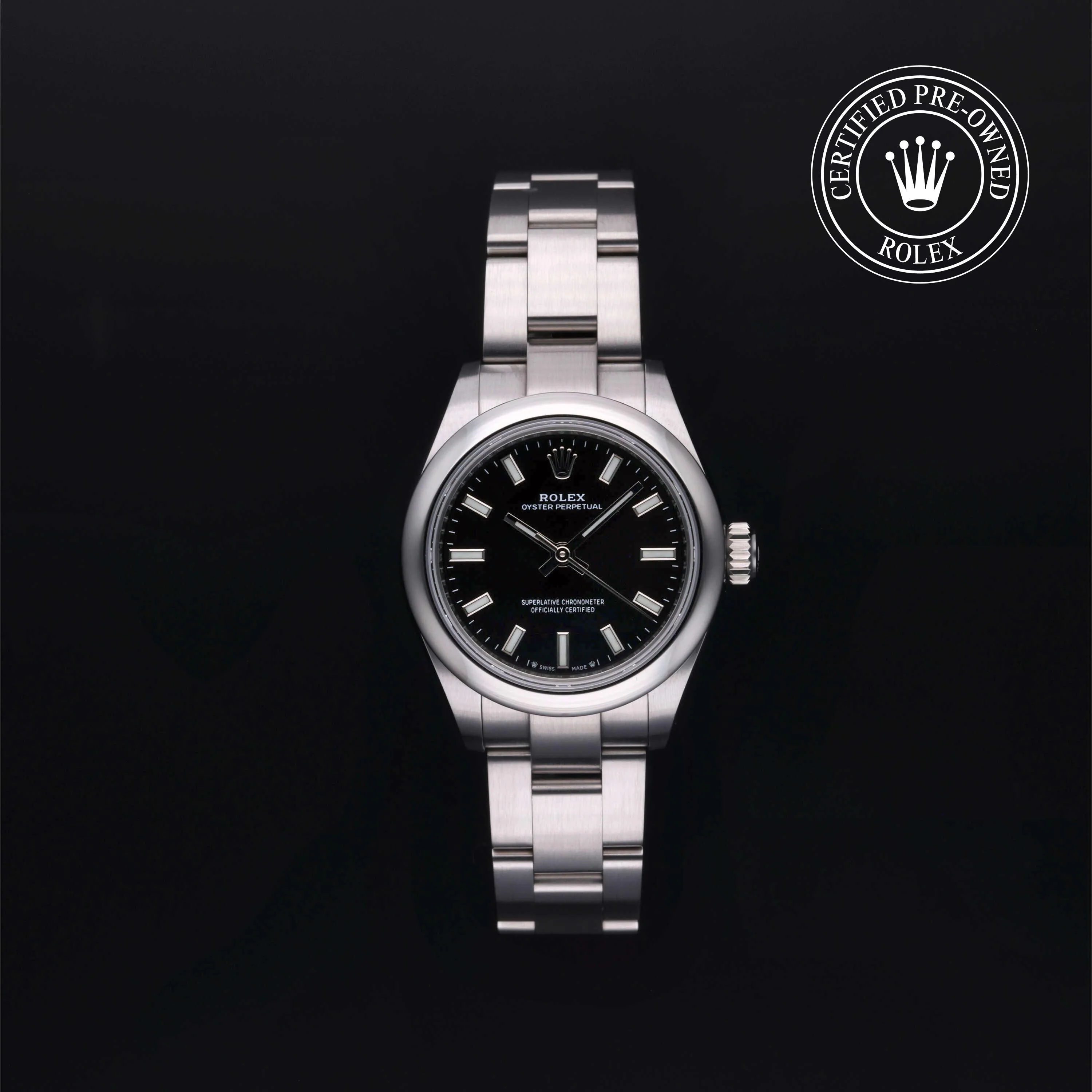 Oyster Perpetual 28 M276200-0002 thumbnail
