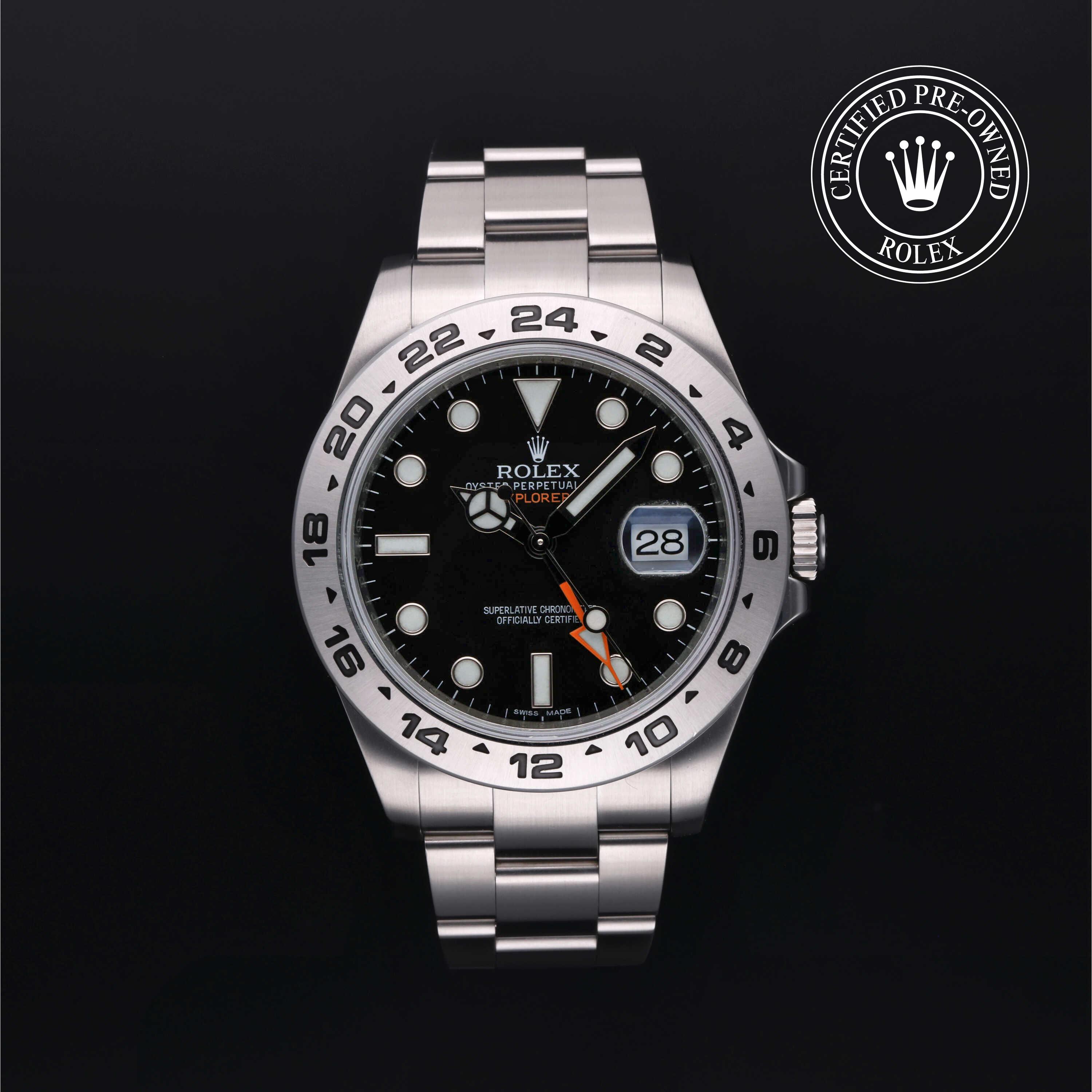 Rolex Explorer II , M216570-0002 thumbnail