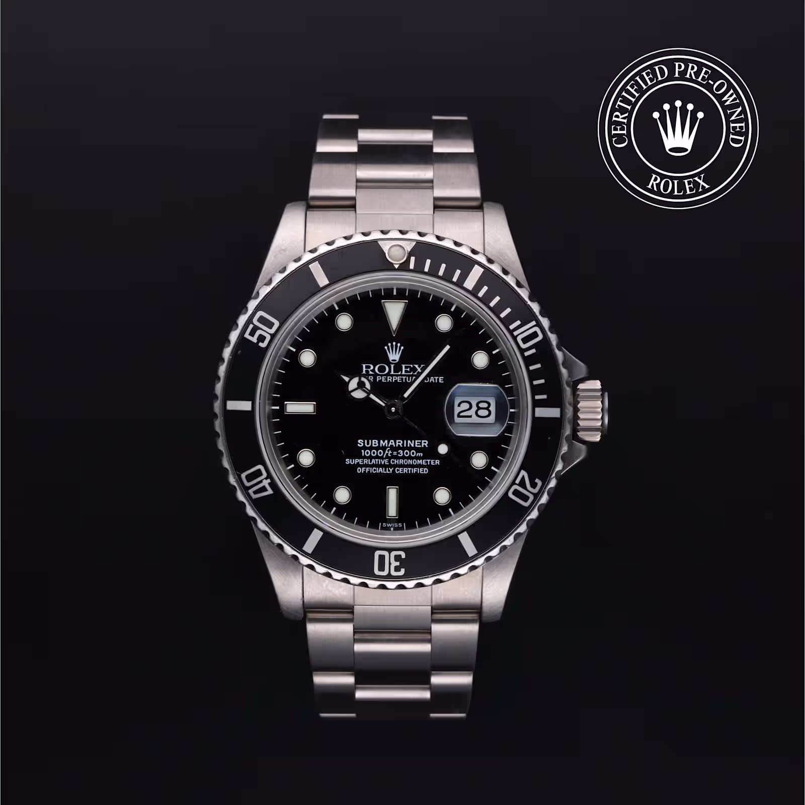 Submariner Date thumbnail