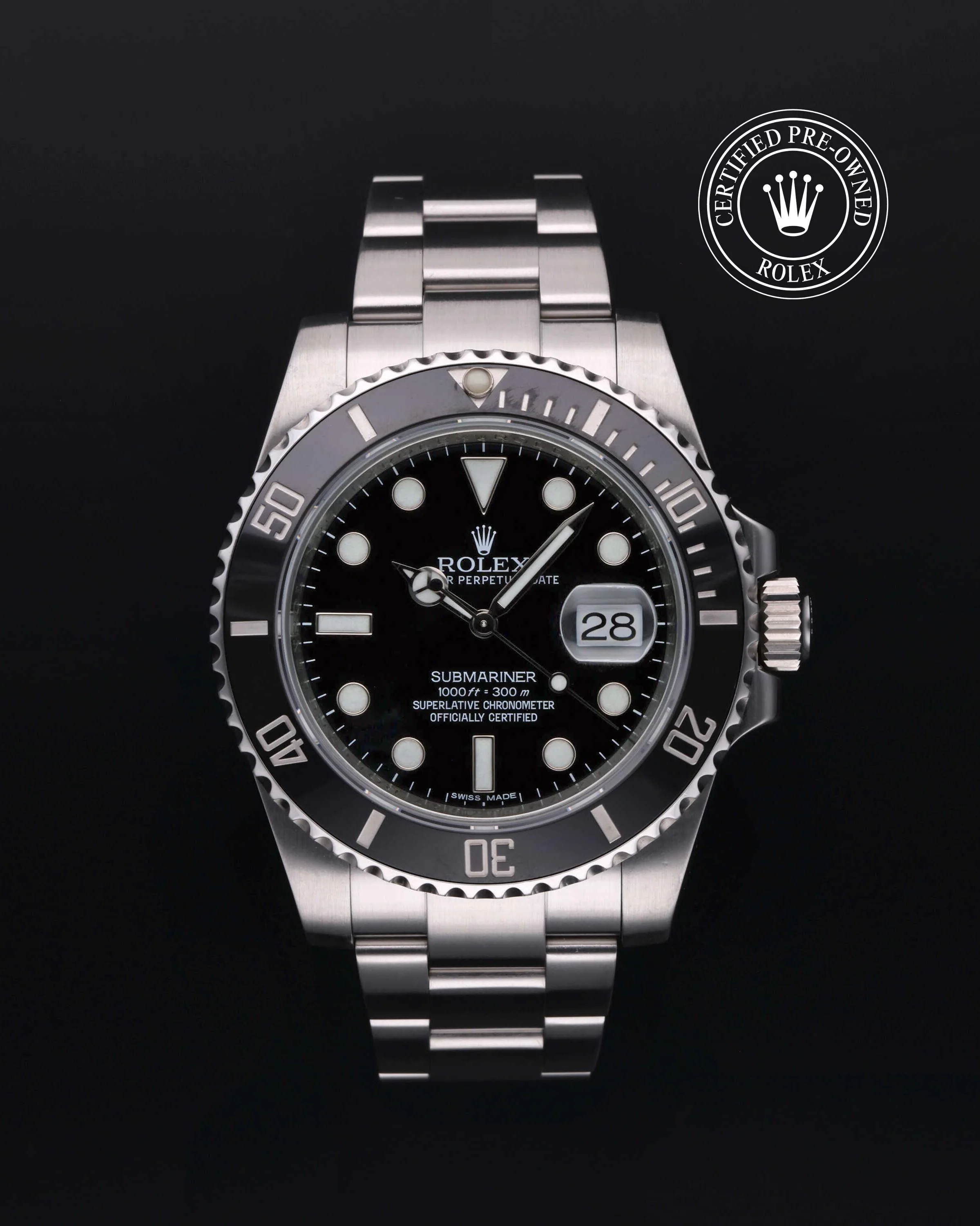 Oyster Perpetual Submariner thumbnail
