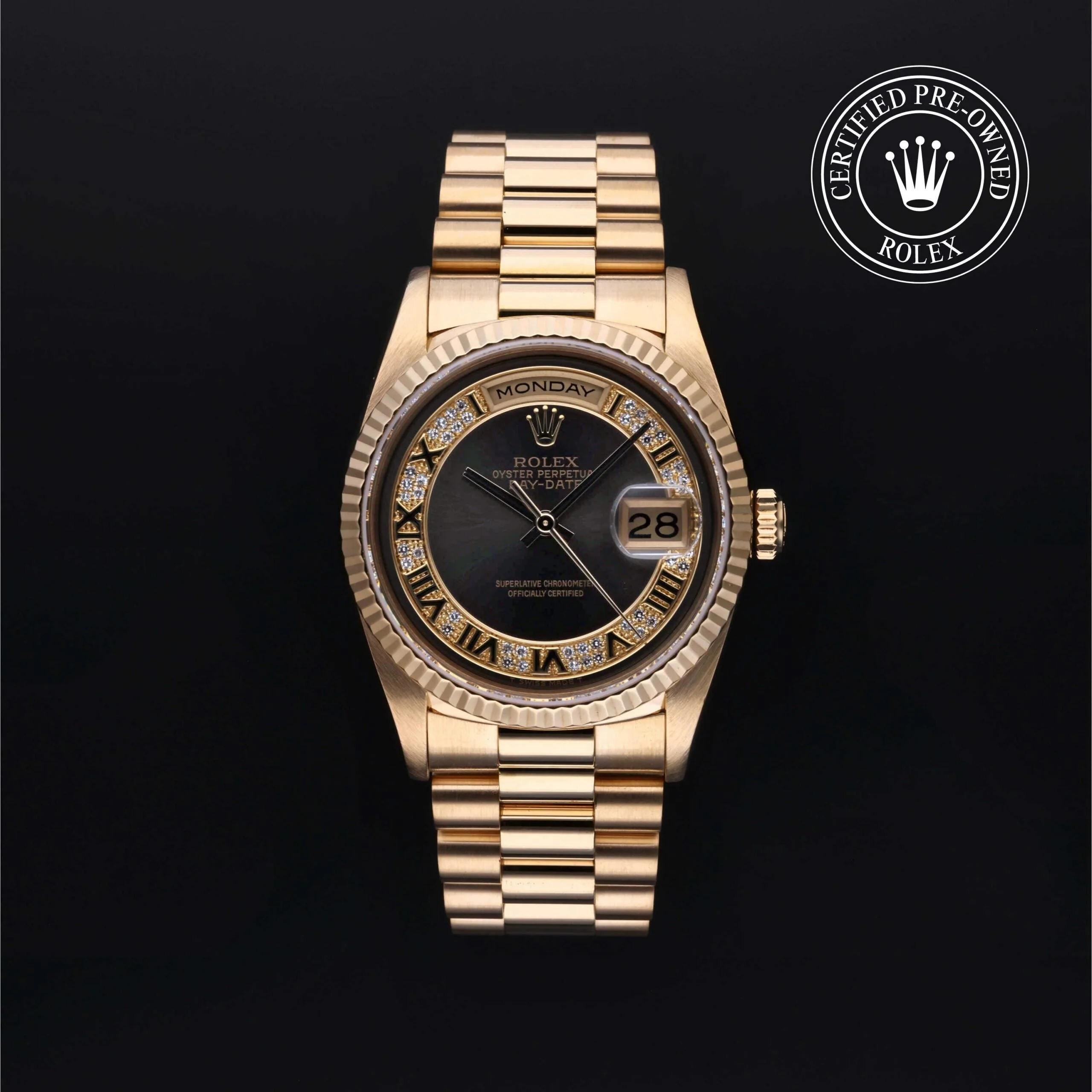 Oyster Perpetual Day-Date 36 thumbnail