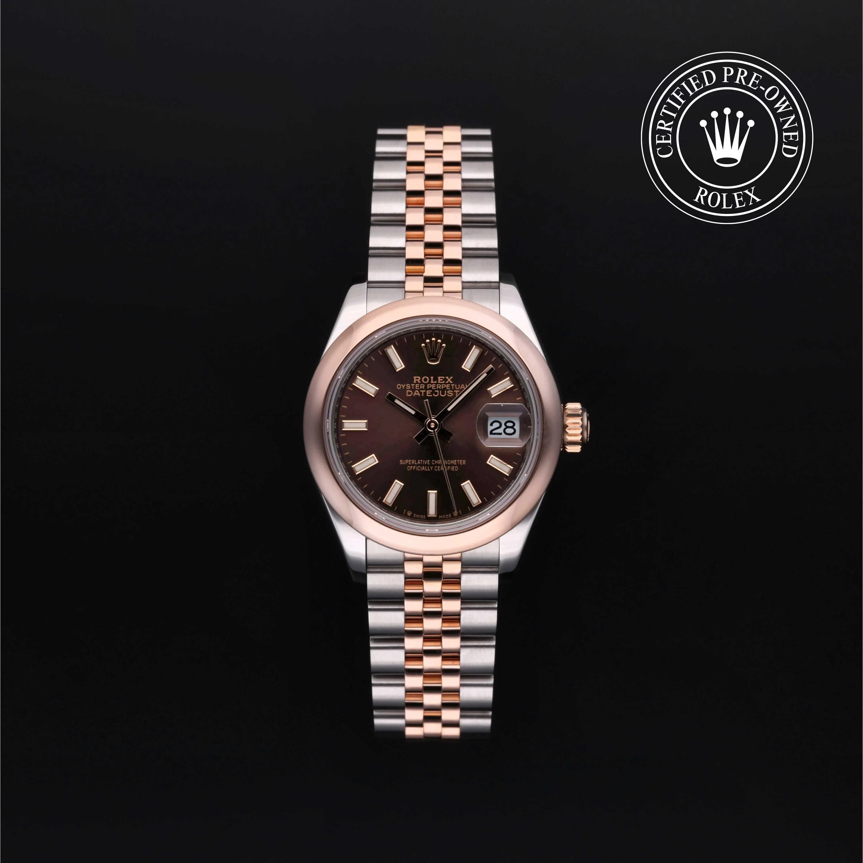 Rolex Certified Pre-Owned Lady-Datejust thumbnail