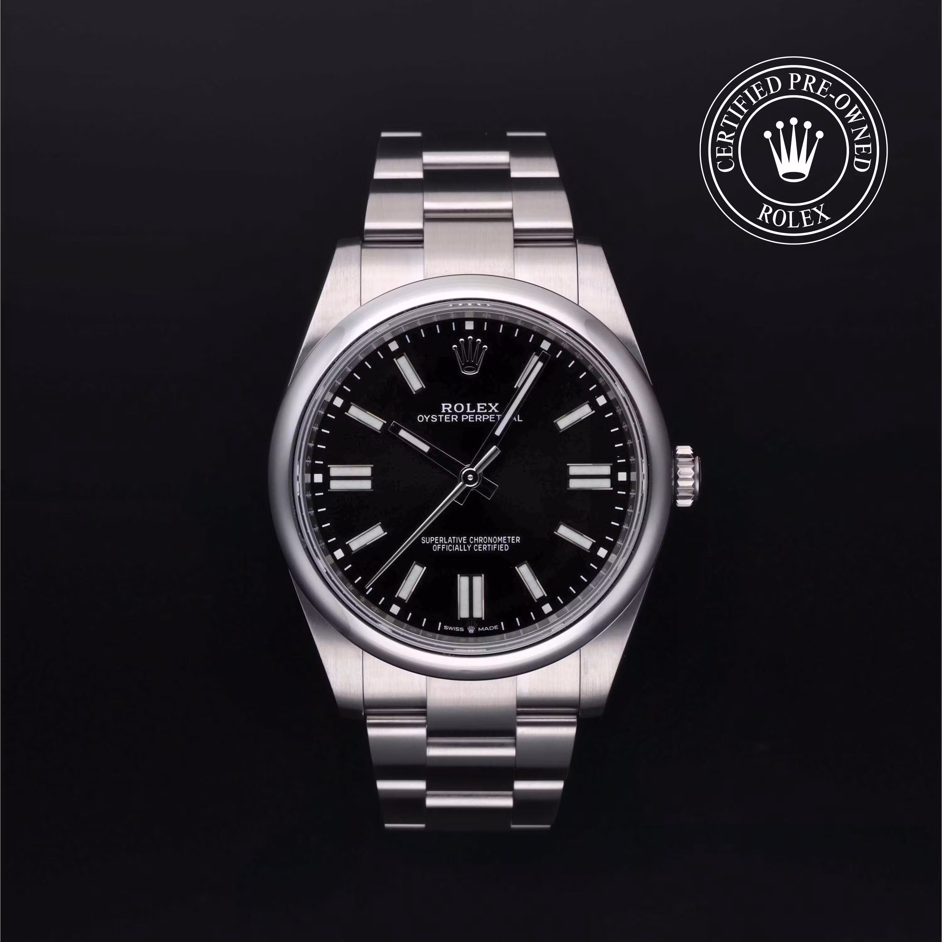 Oyster Perpetual thumbnail
