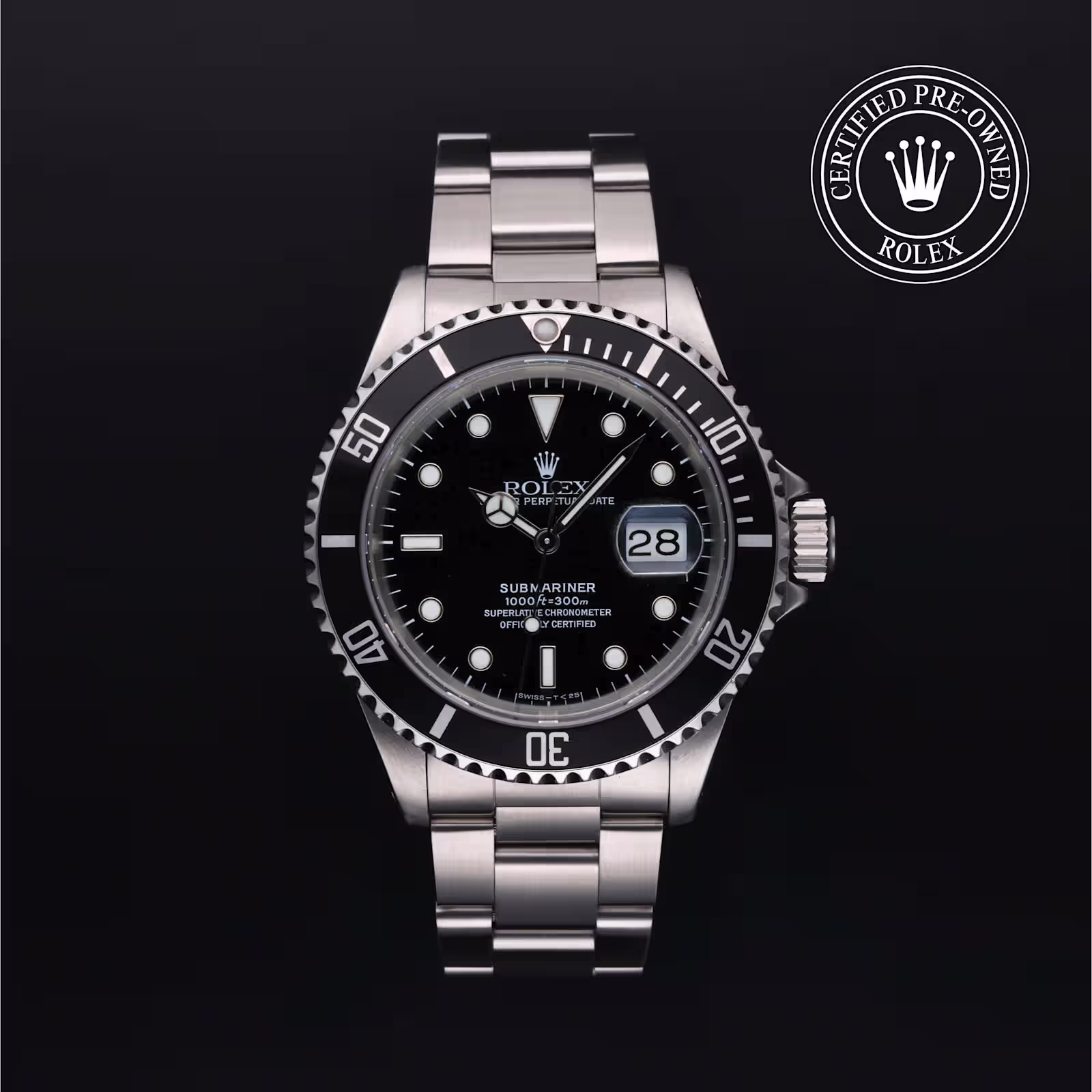 Submariner Date thumbnail