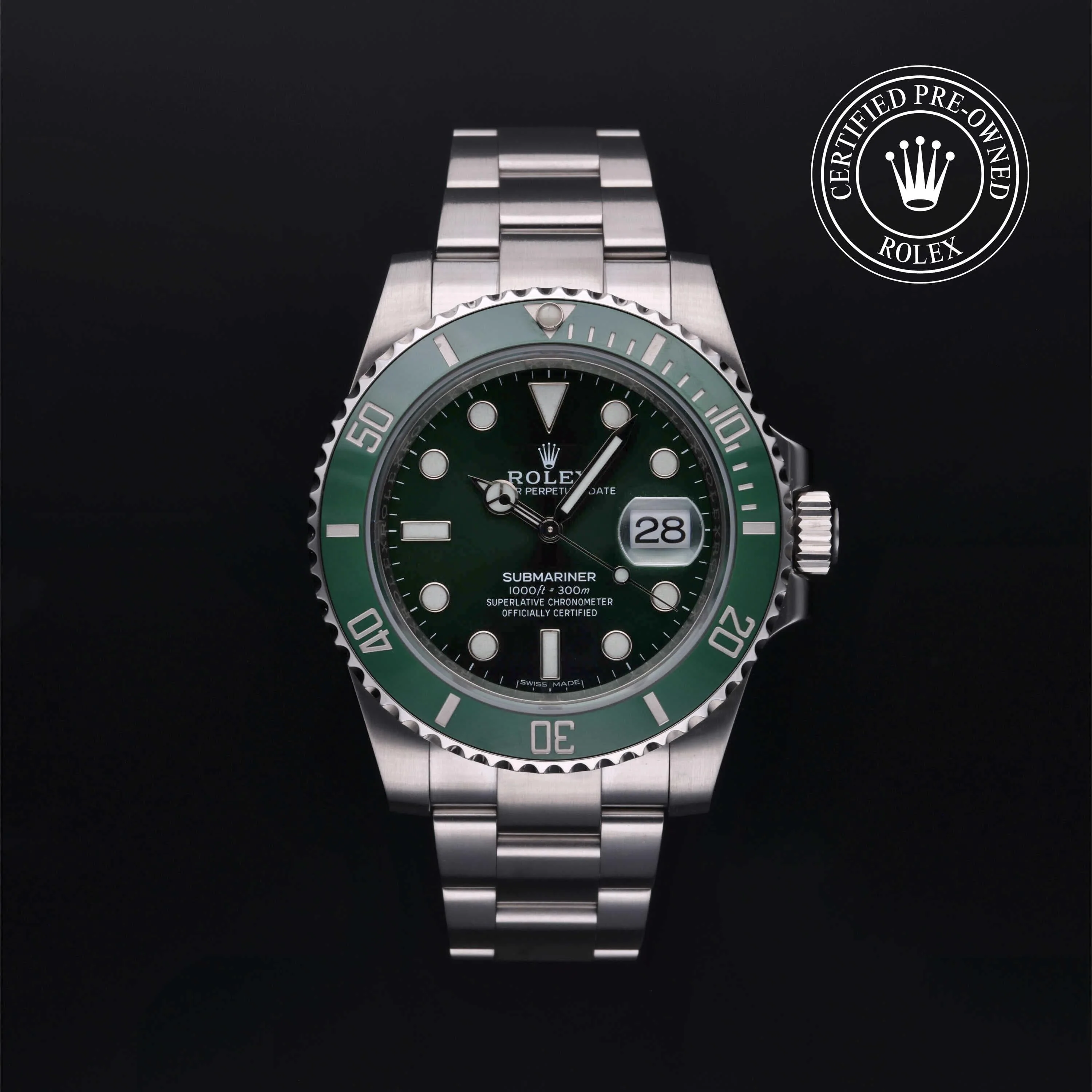 Rolex Certified Pre-Owned Submariner Date thumbnail