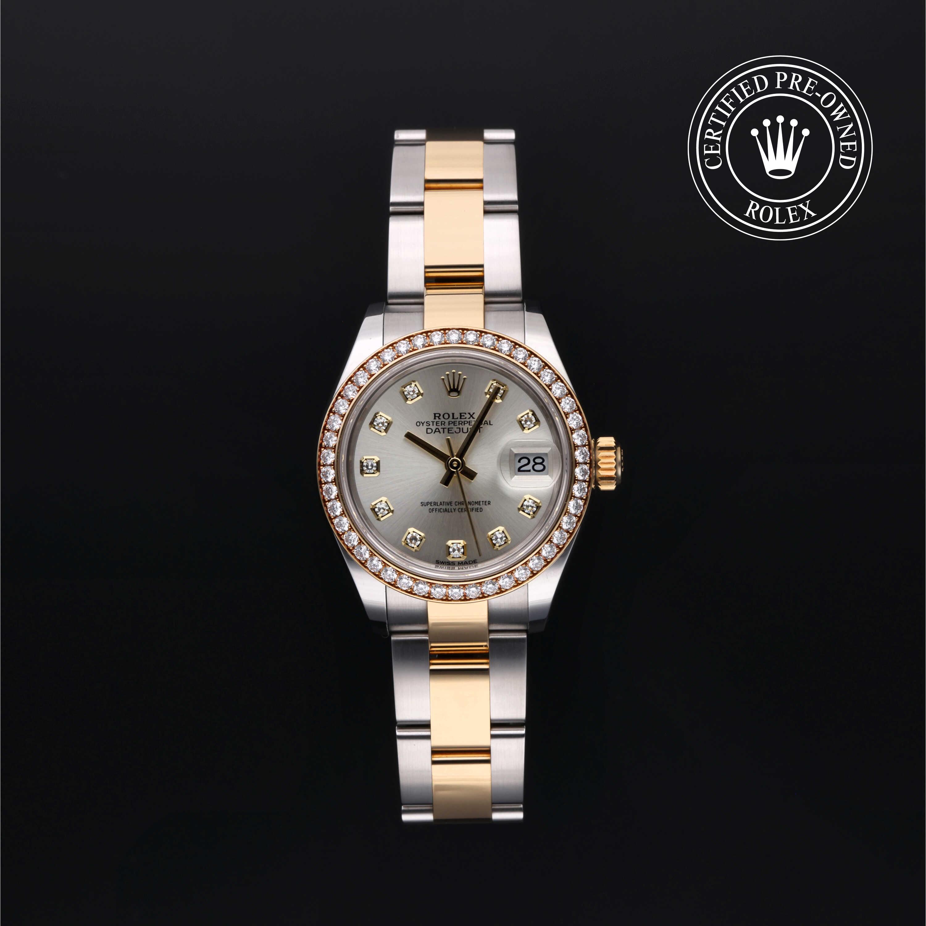 Oyster Perpetual Lady-Datejust thumbnail