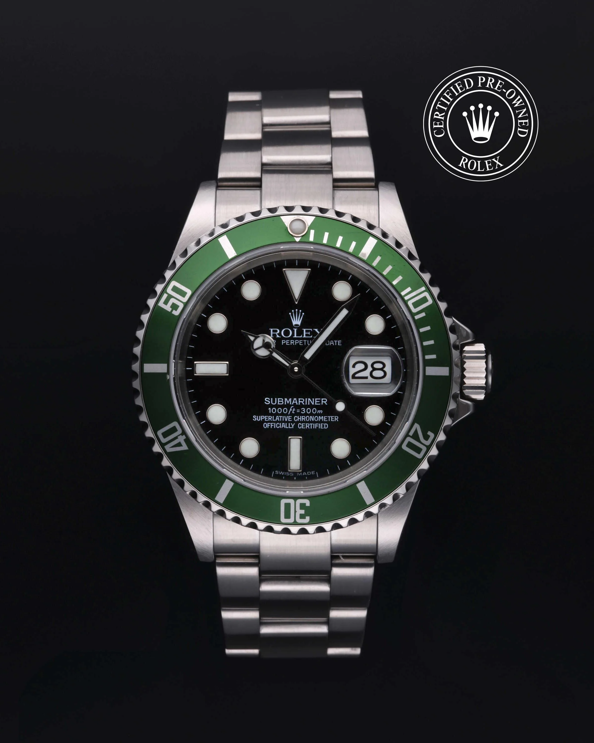 Oyster Perpetual Submariner thumbnail