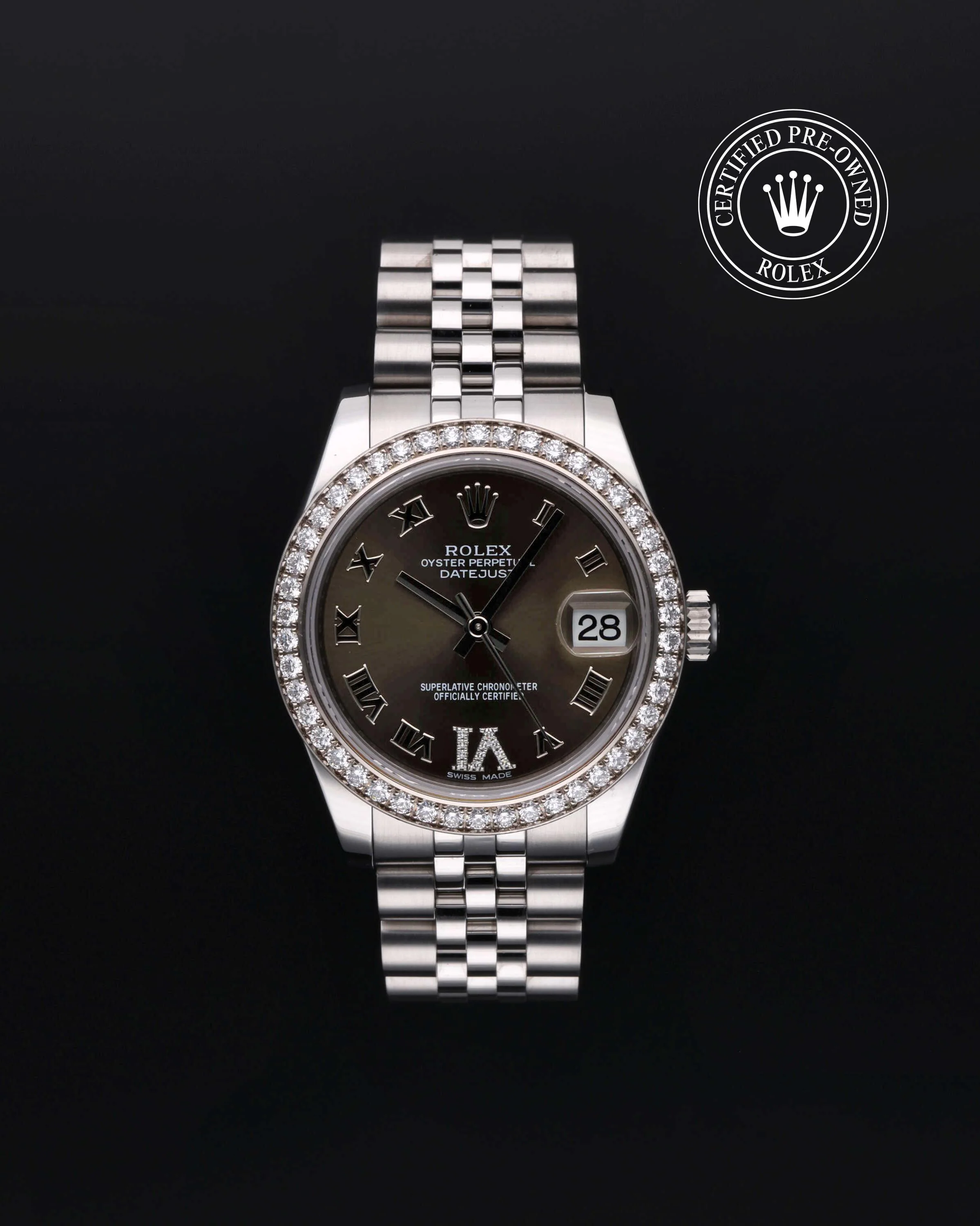 Oyster Perpetual Datejust thumbnail