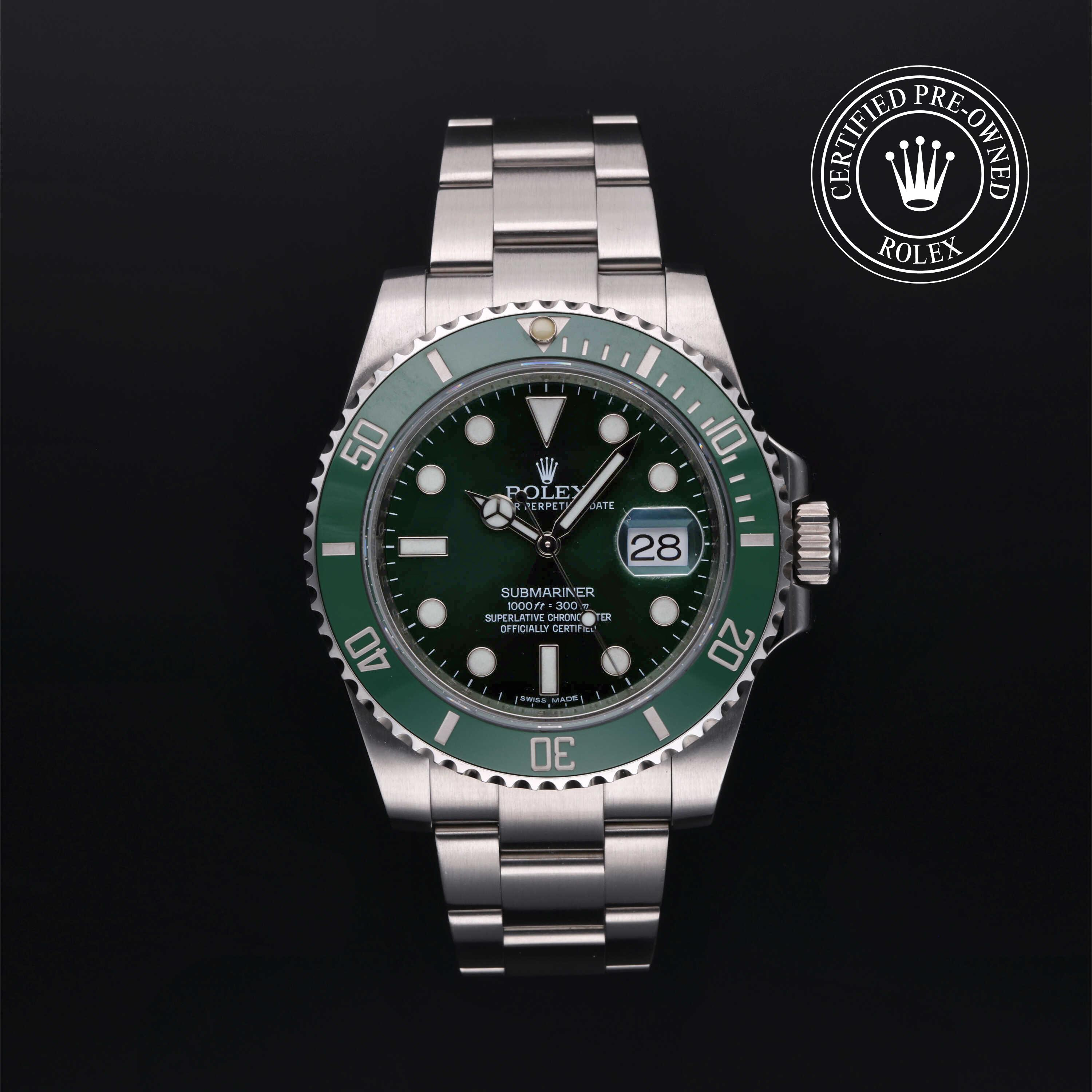 Submariner Date thumbnail