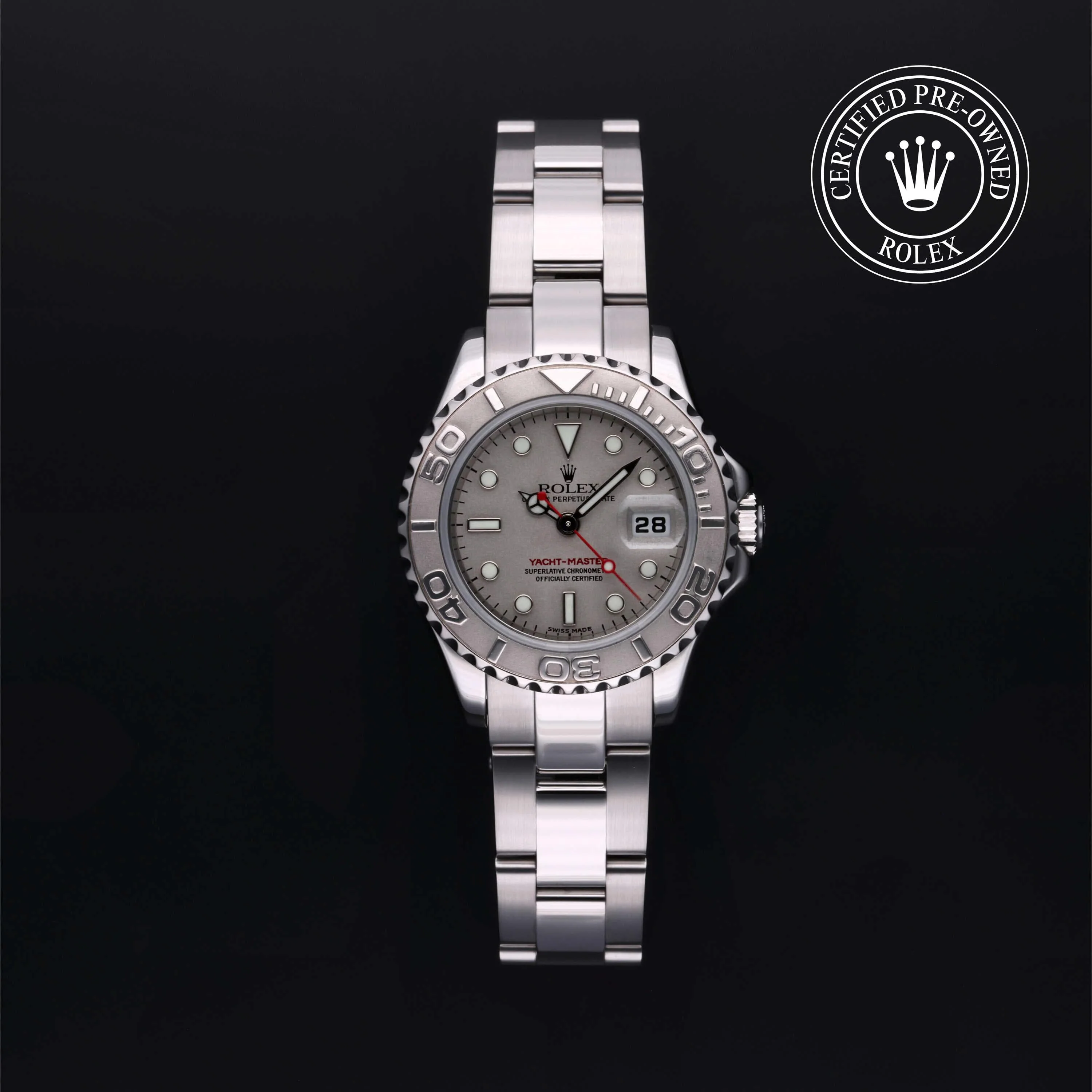 Rolex Certified Pre-Owned Yacht-Master thumbnail
