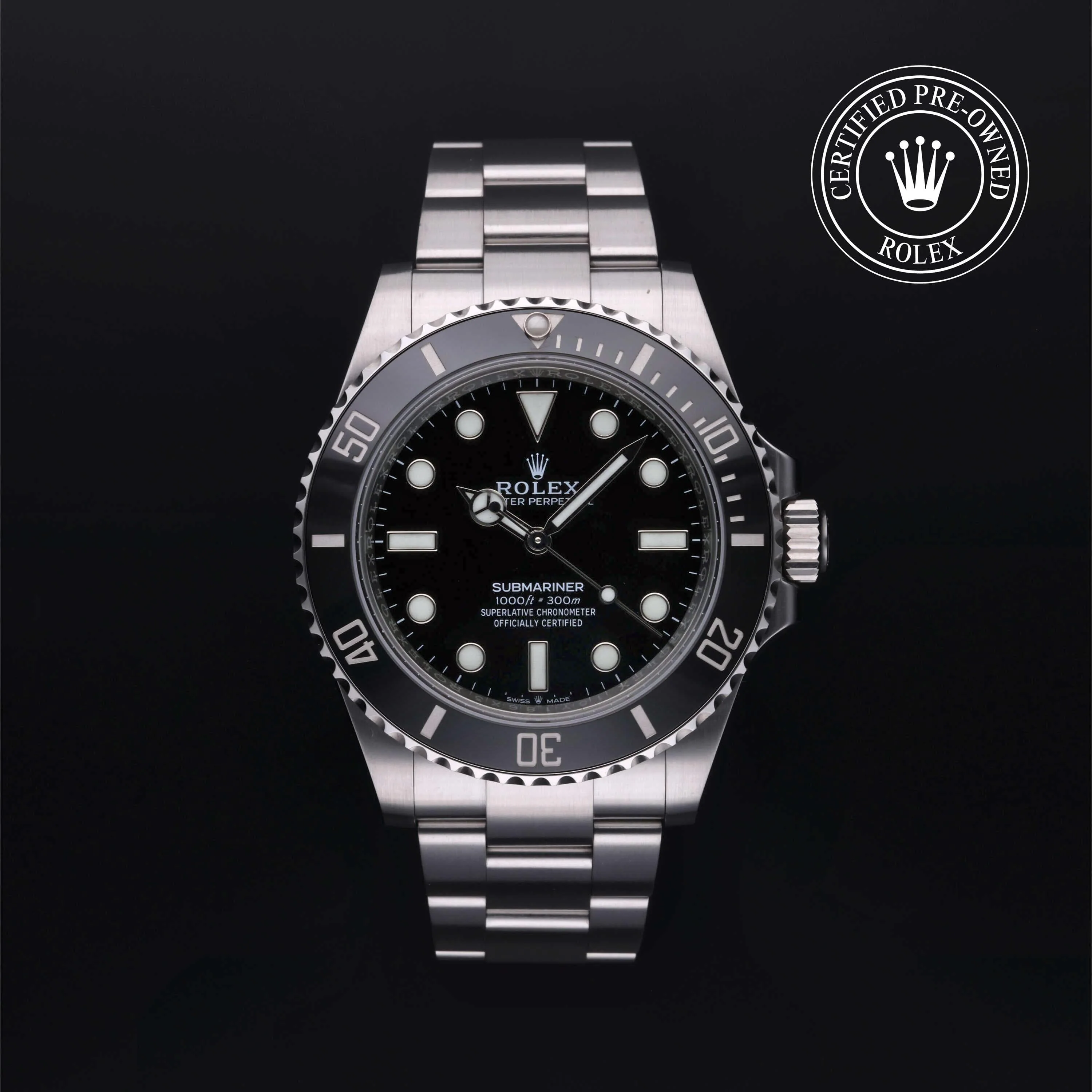 Rolex Certified Pre-Owned Submariner thumbnail