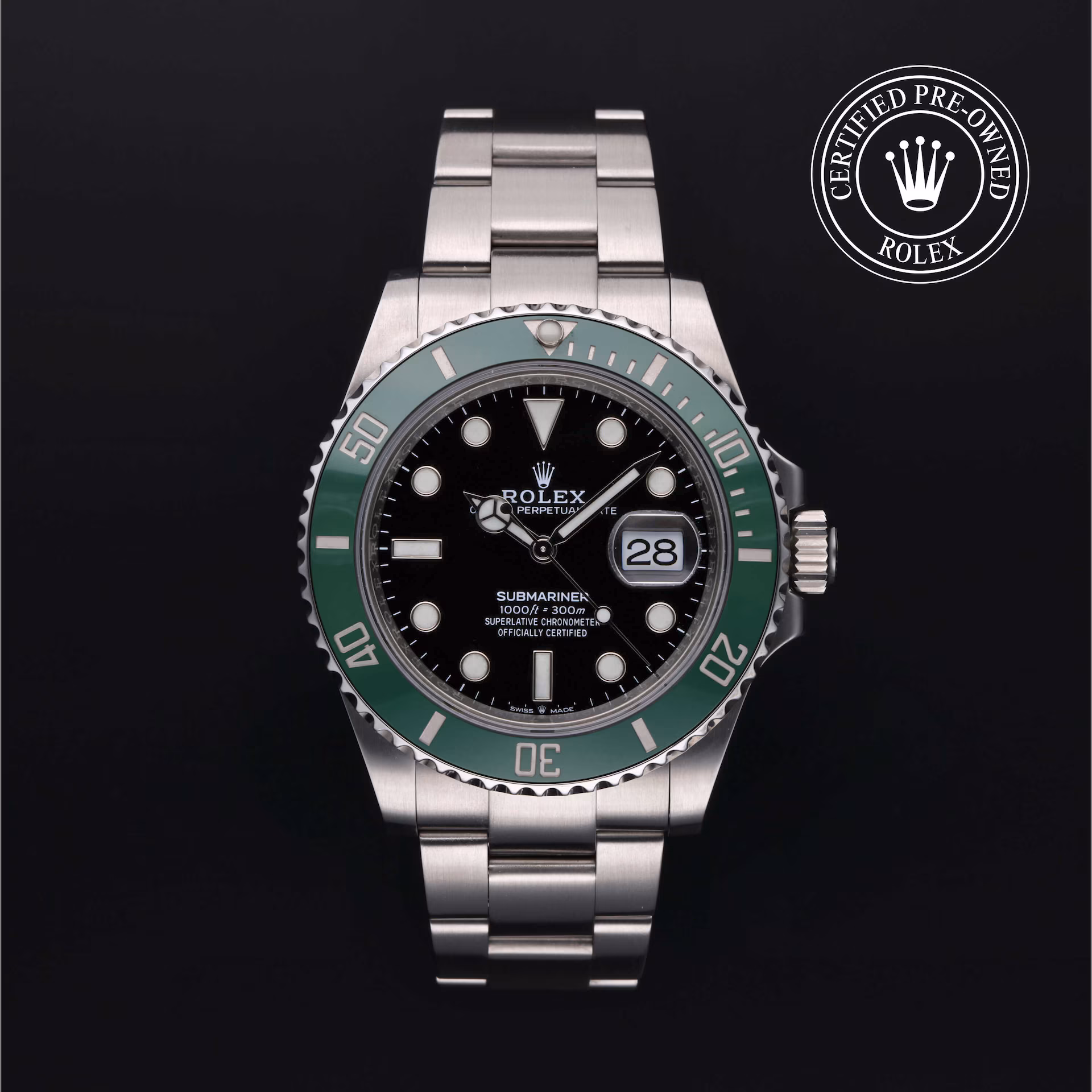 Submariner Date thumbnail