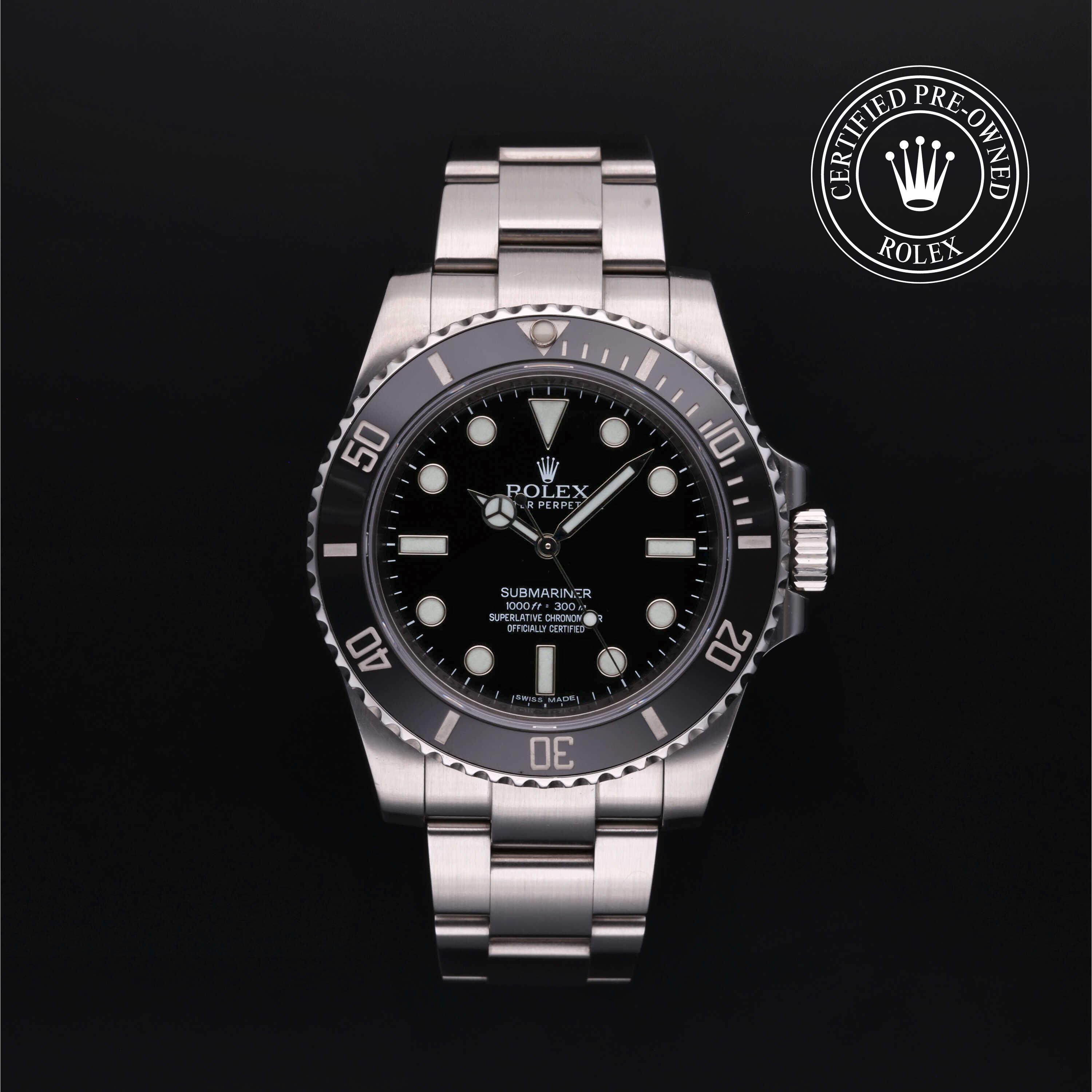 Rolex Submariner , M114060-0002 thumbnail