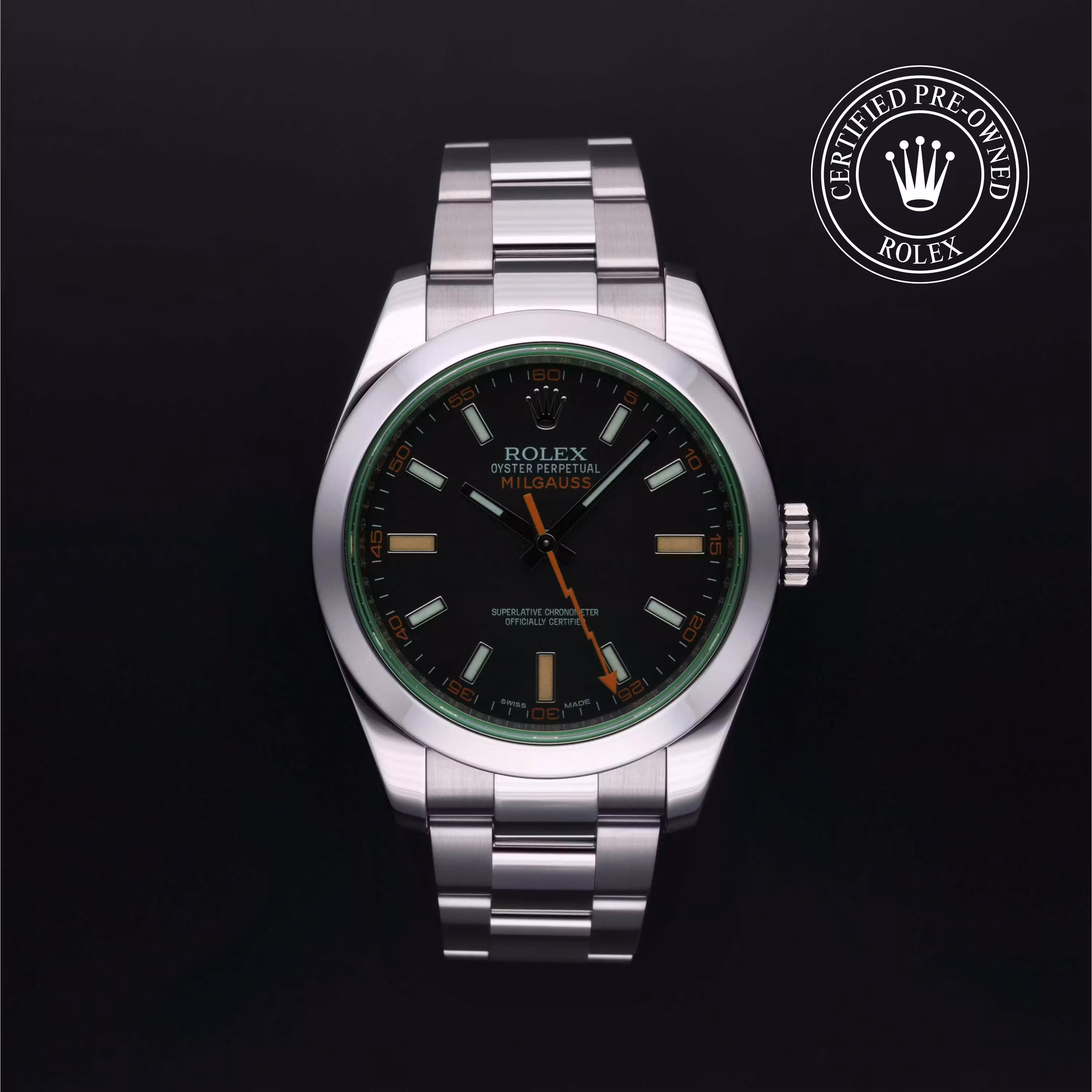 Milgauss thumbnail