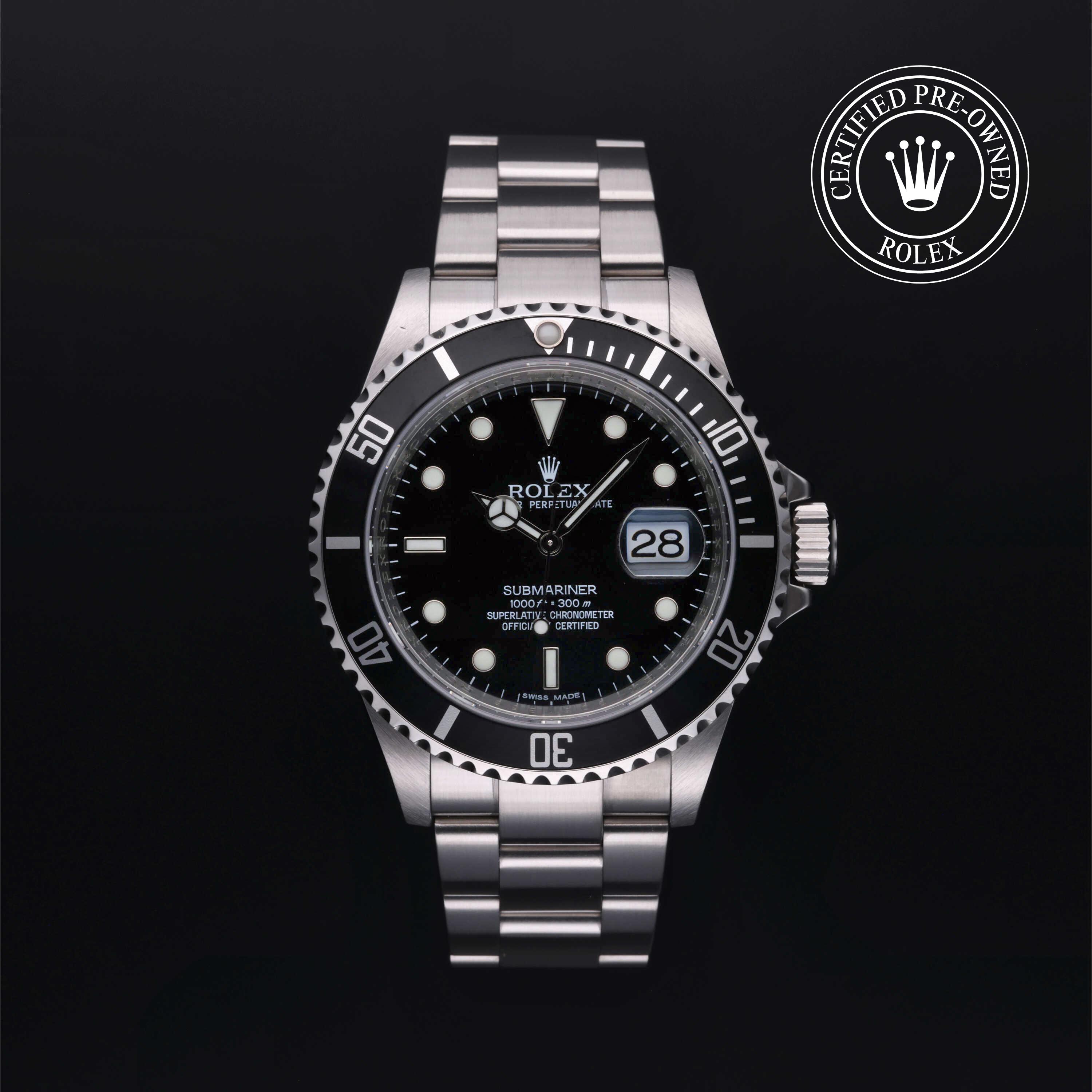 Oyster Perpetual Submariner Date thumbnail