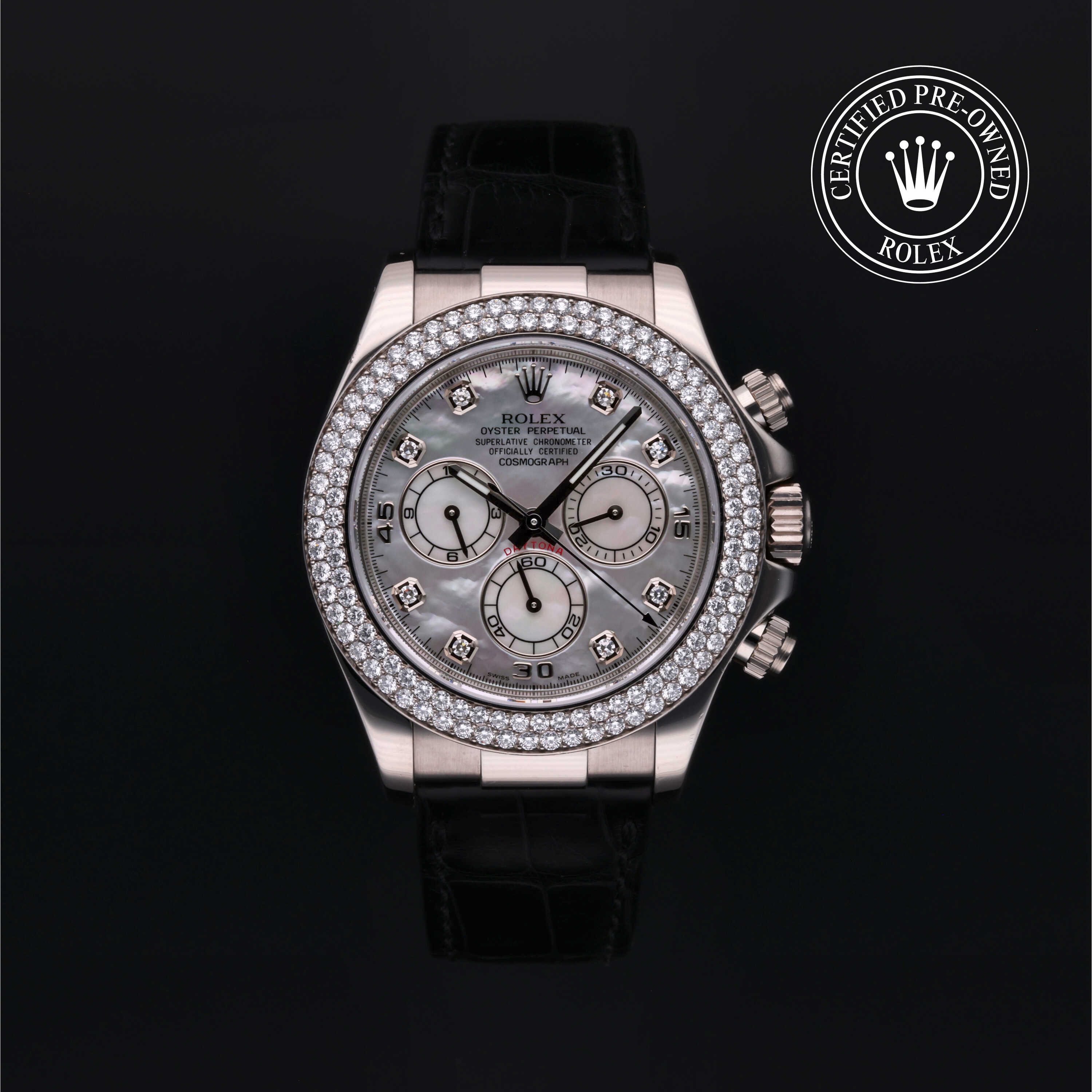 Rolex Cosmograph Daytona , M116589RBR-0071 thumbnail