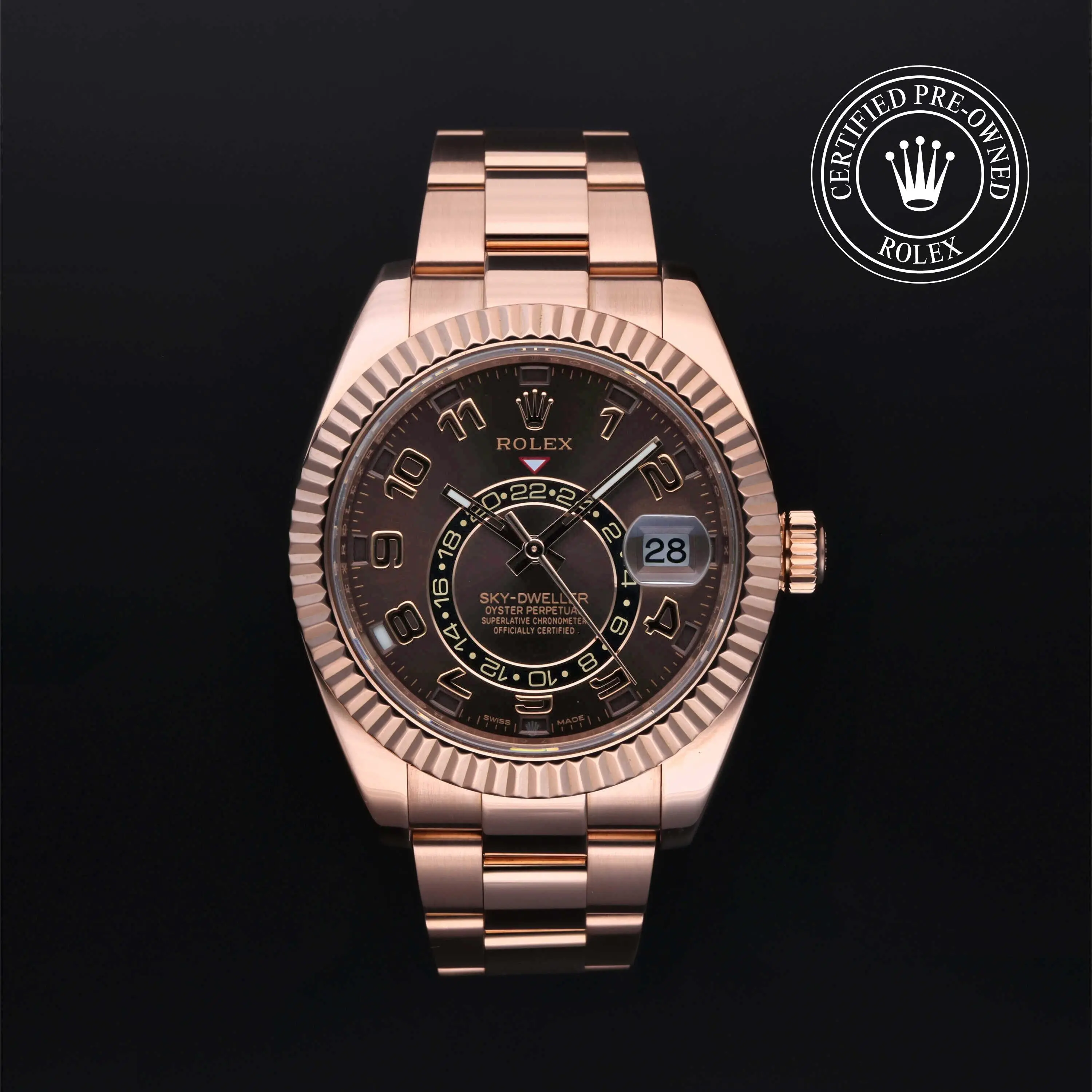Oyster Perpetual Sky-Dweller thumbnail